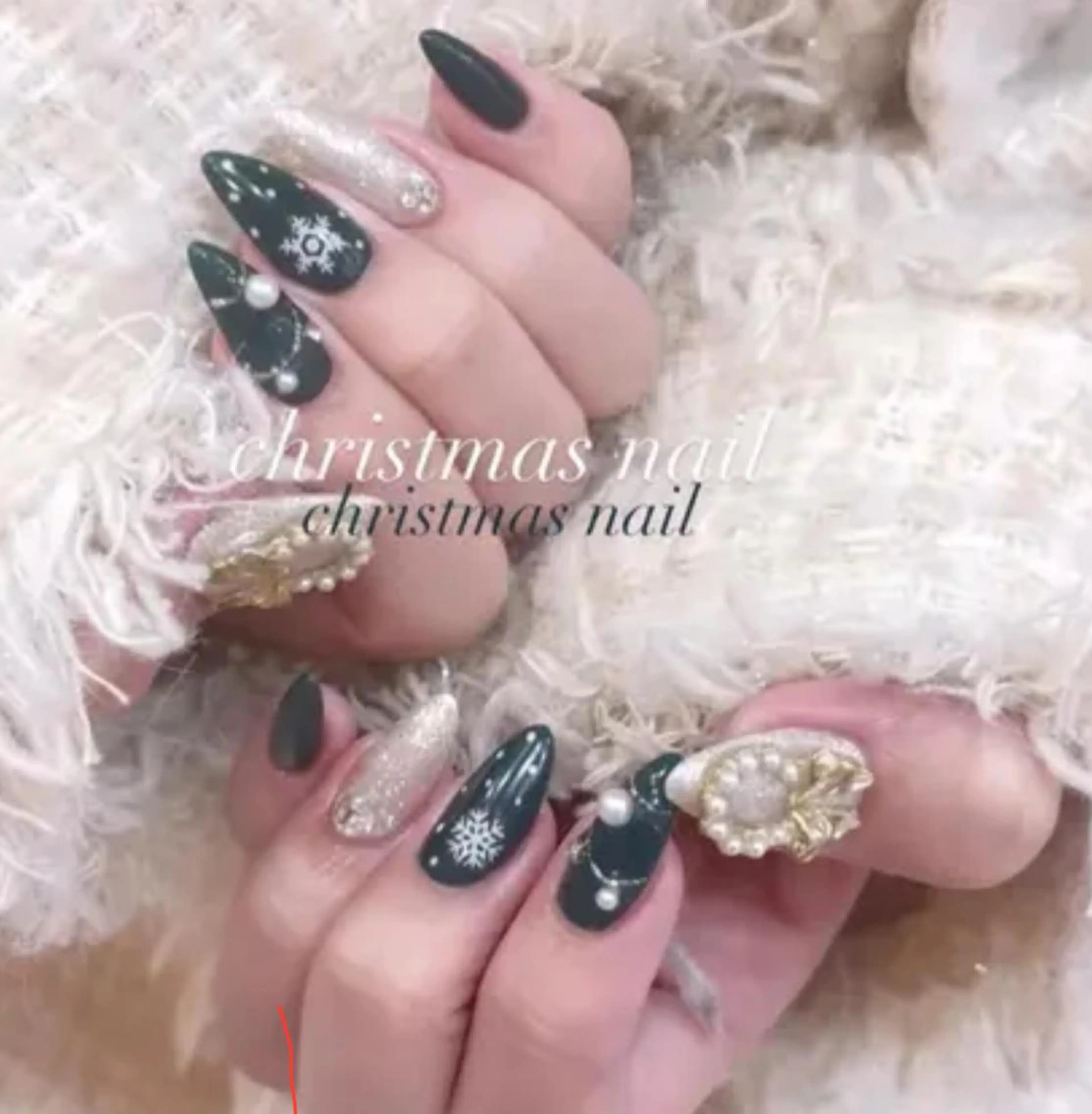 ネイル WISTERIA SAKAEのネイルデザイン