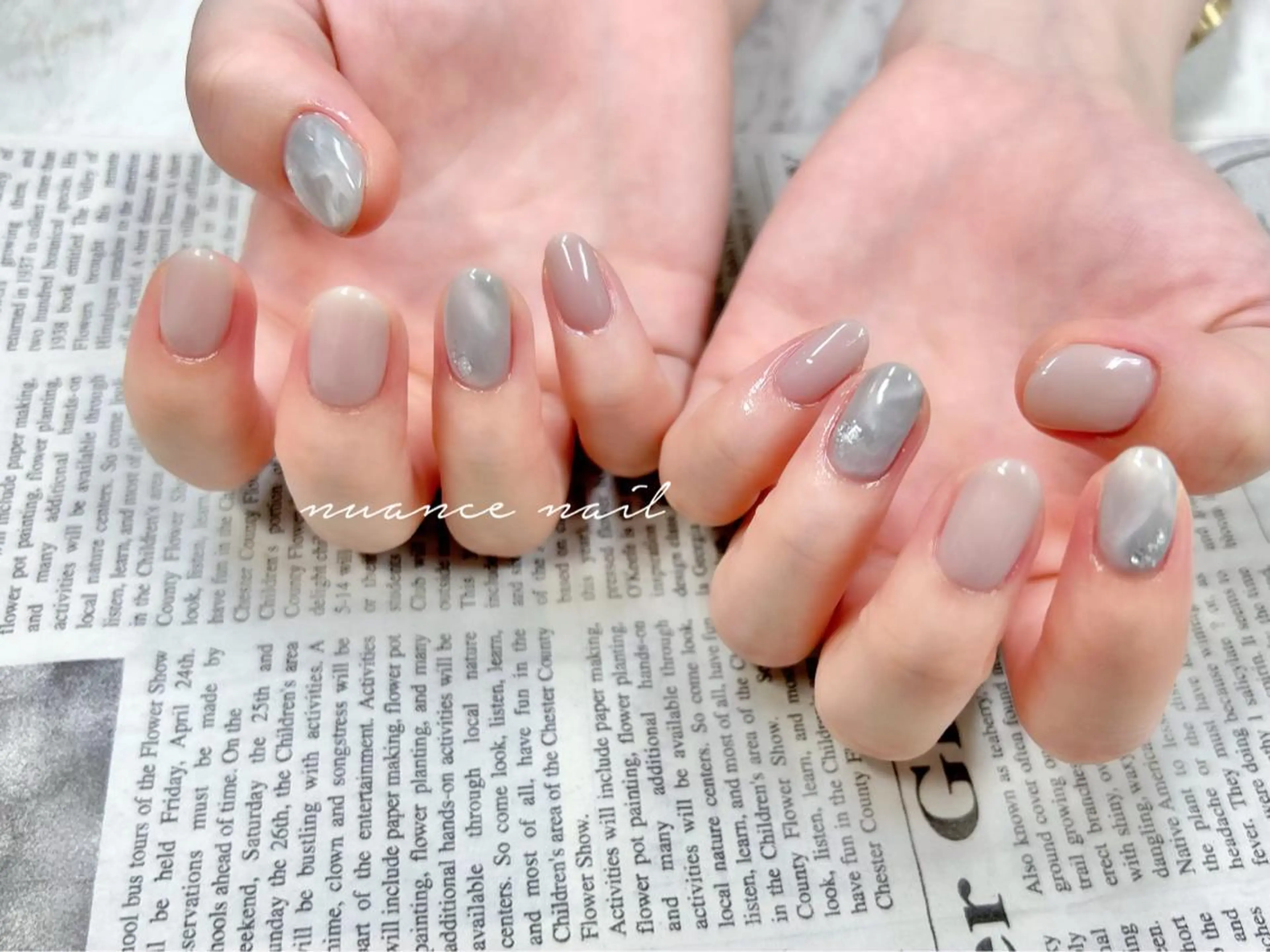 ネイル ハンドネイル N-mode nail salon所属・NAIL 🎀 AIRIのネイルデザイン