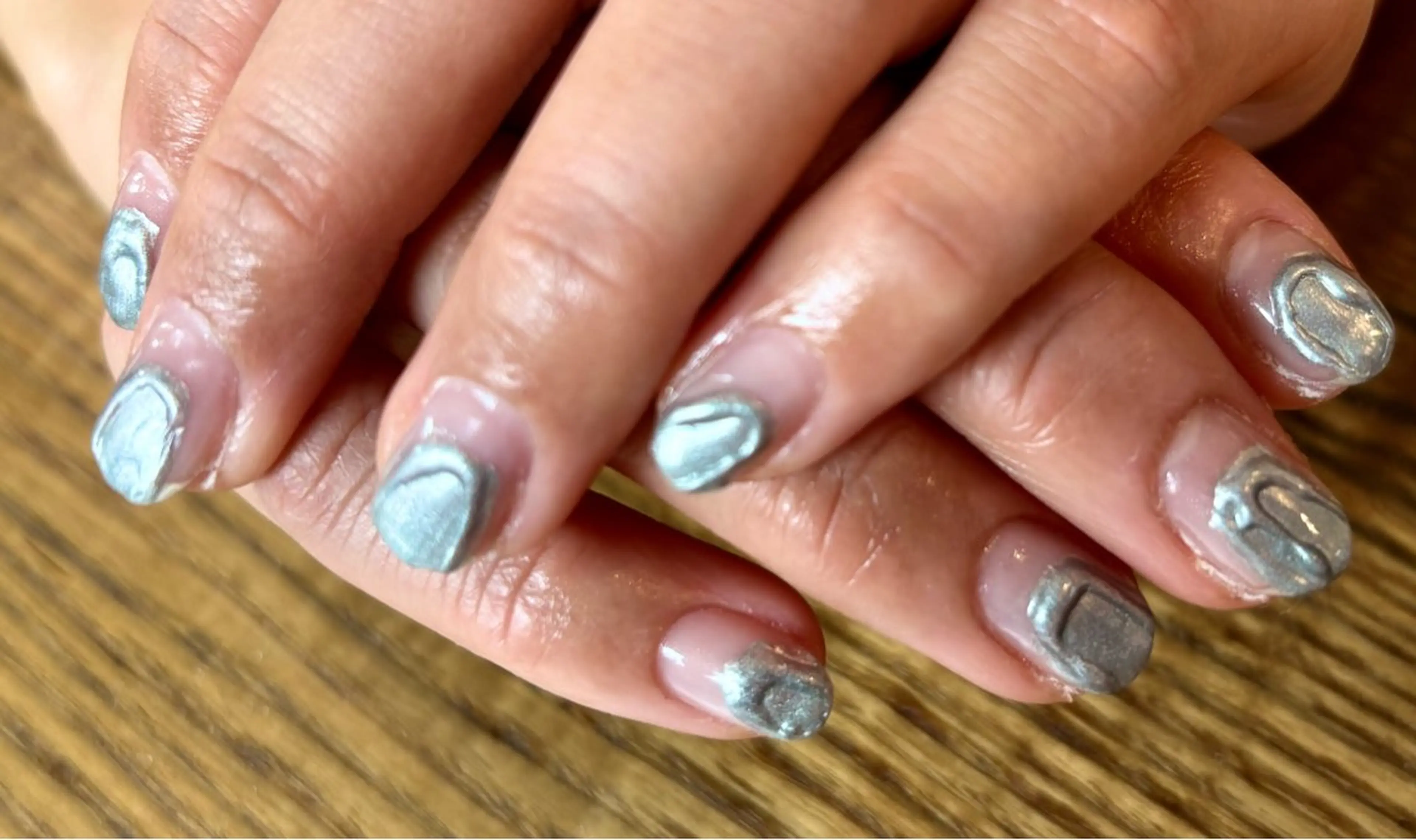 ネイル ハンドネイル SHANTi所属・shanti 木村のその他イメージ