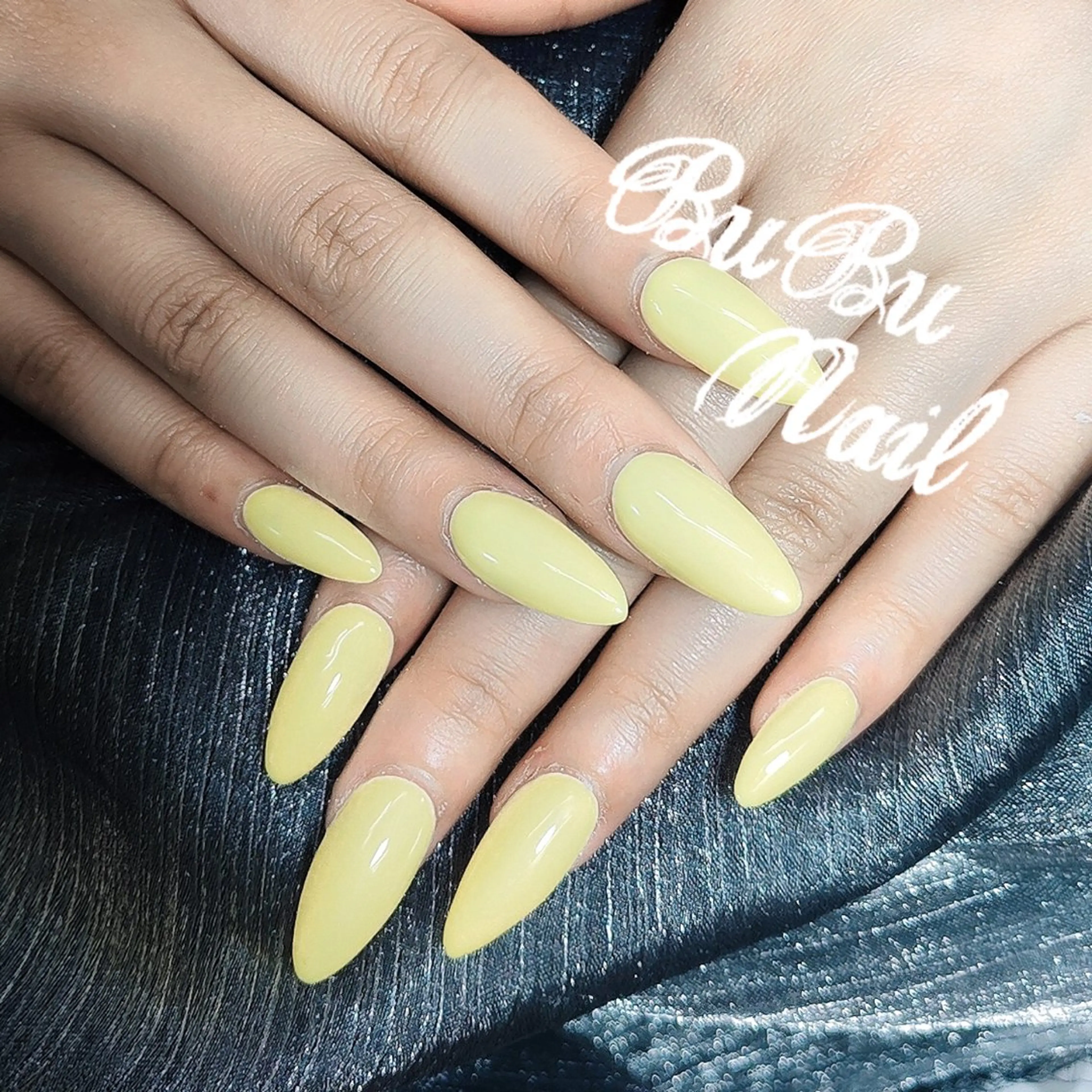 ネイル BuBu Nail渋谷道玄坂のネイルデザイン
