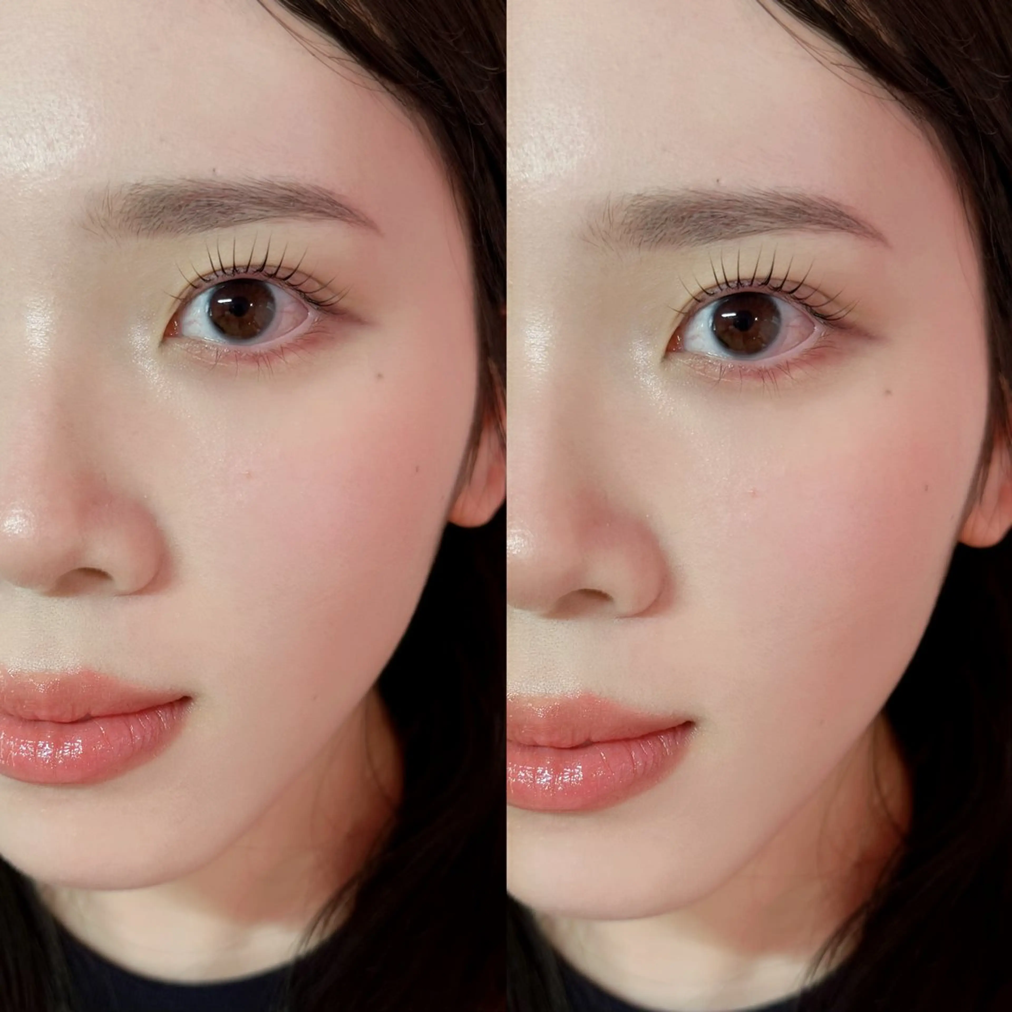 マツエク・マツパ マツパ 天王寺eye ♡eyebrowのマツエク・マツパデザイン