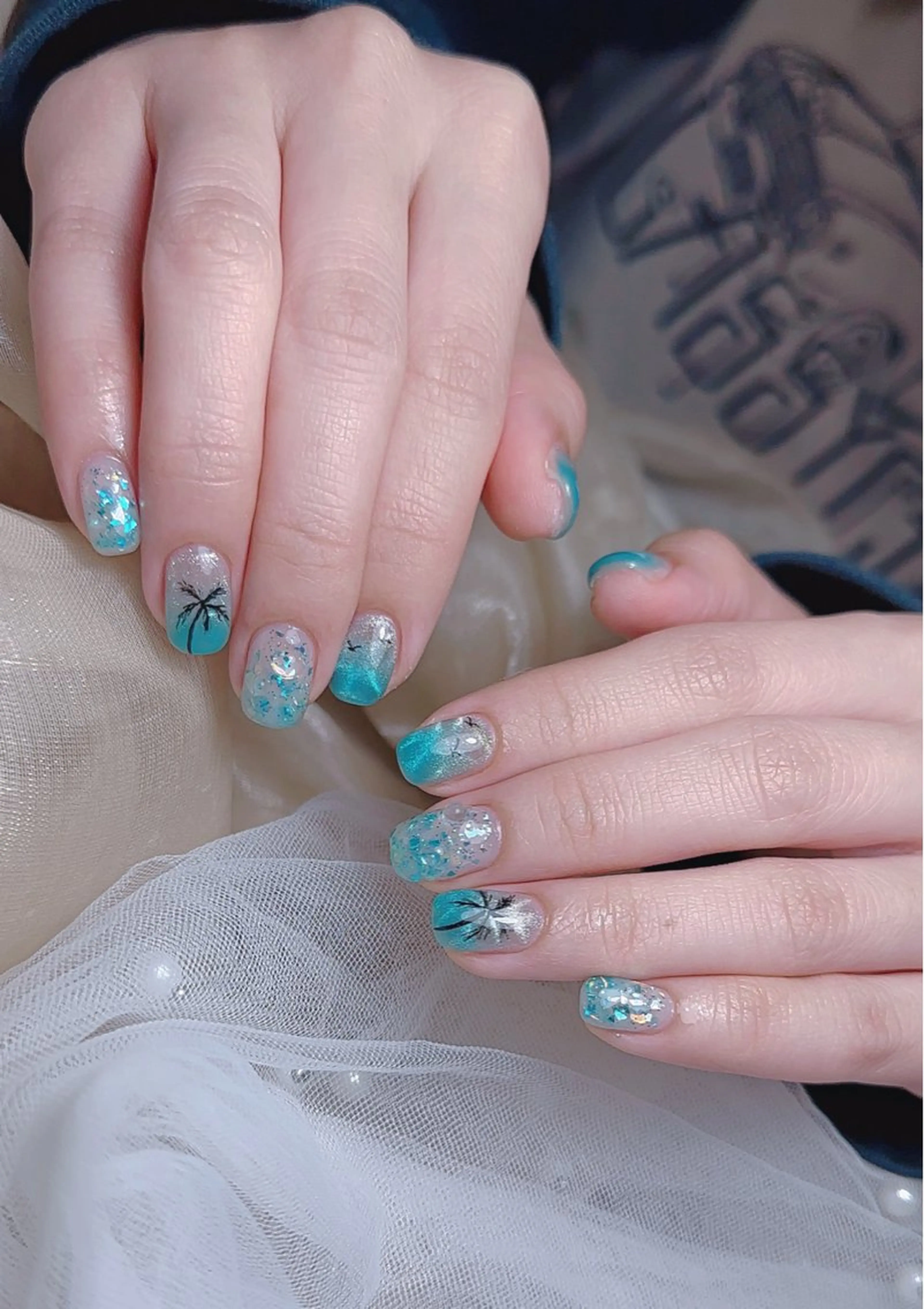 ネイル MissU ネイルサロンのネイルデザイン