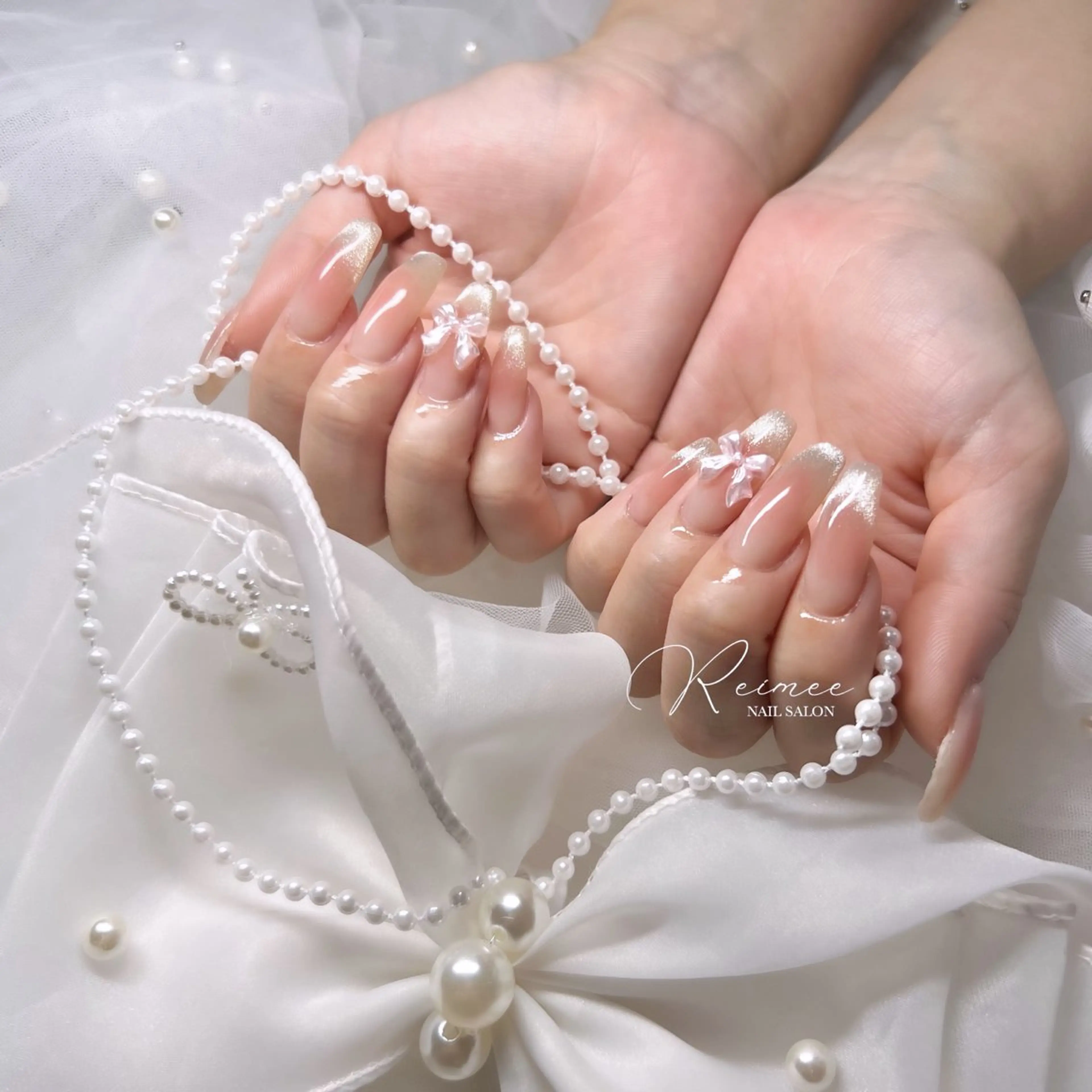 ネイル nail salon Reimeeのネイルデザイン