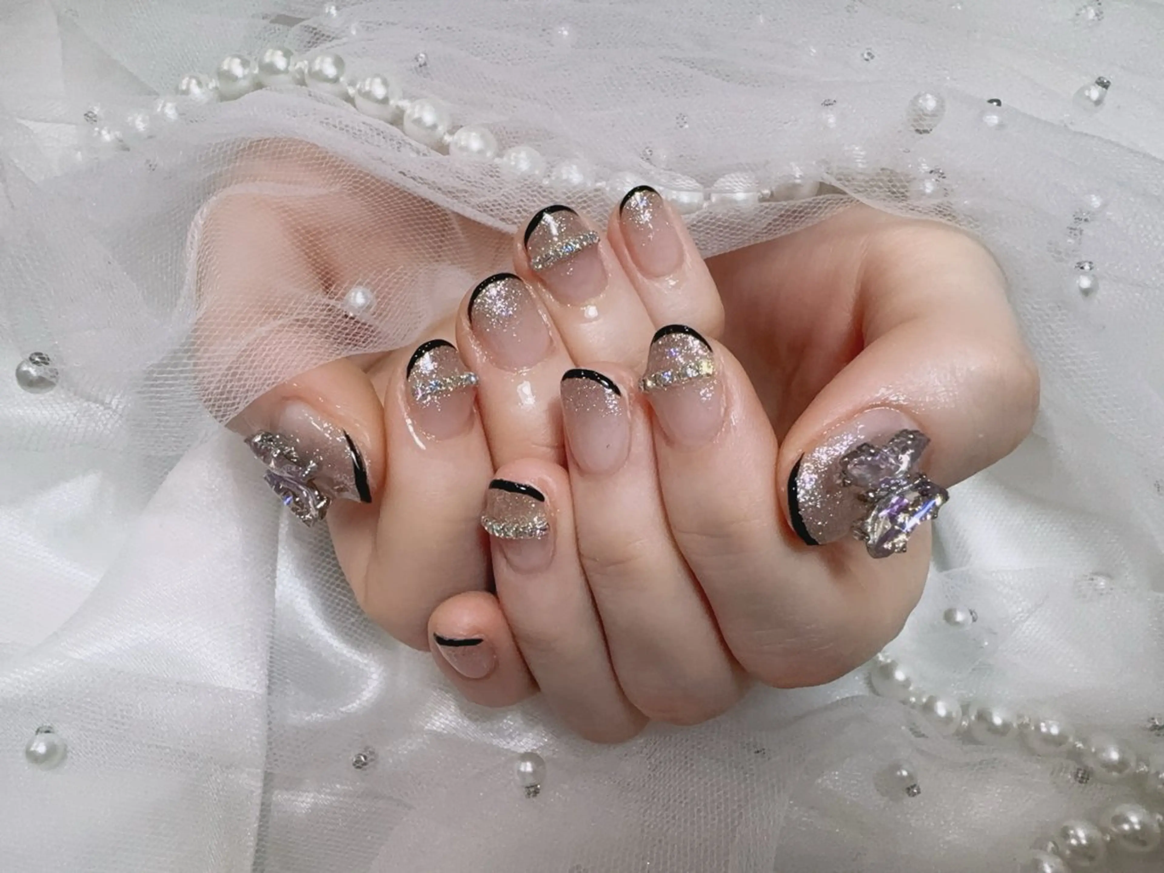 ネイル WISTERIA kozueのネイルデザイン