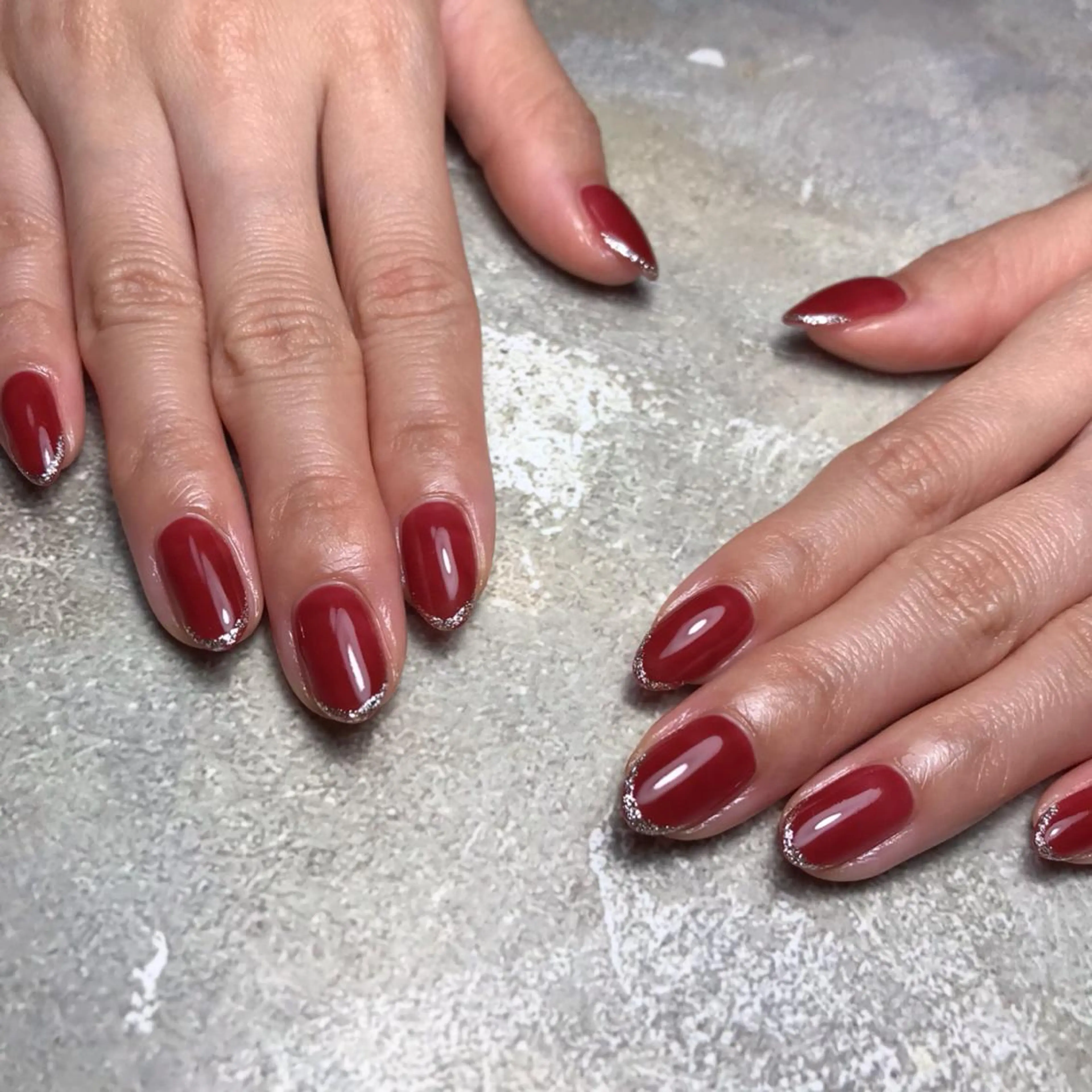 ネイル ハンドネイル 💅chainail _aiのネイルデザイン