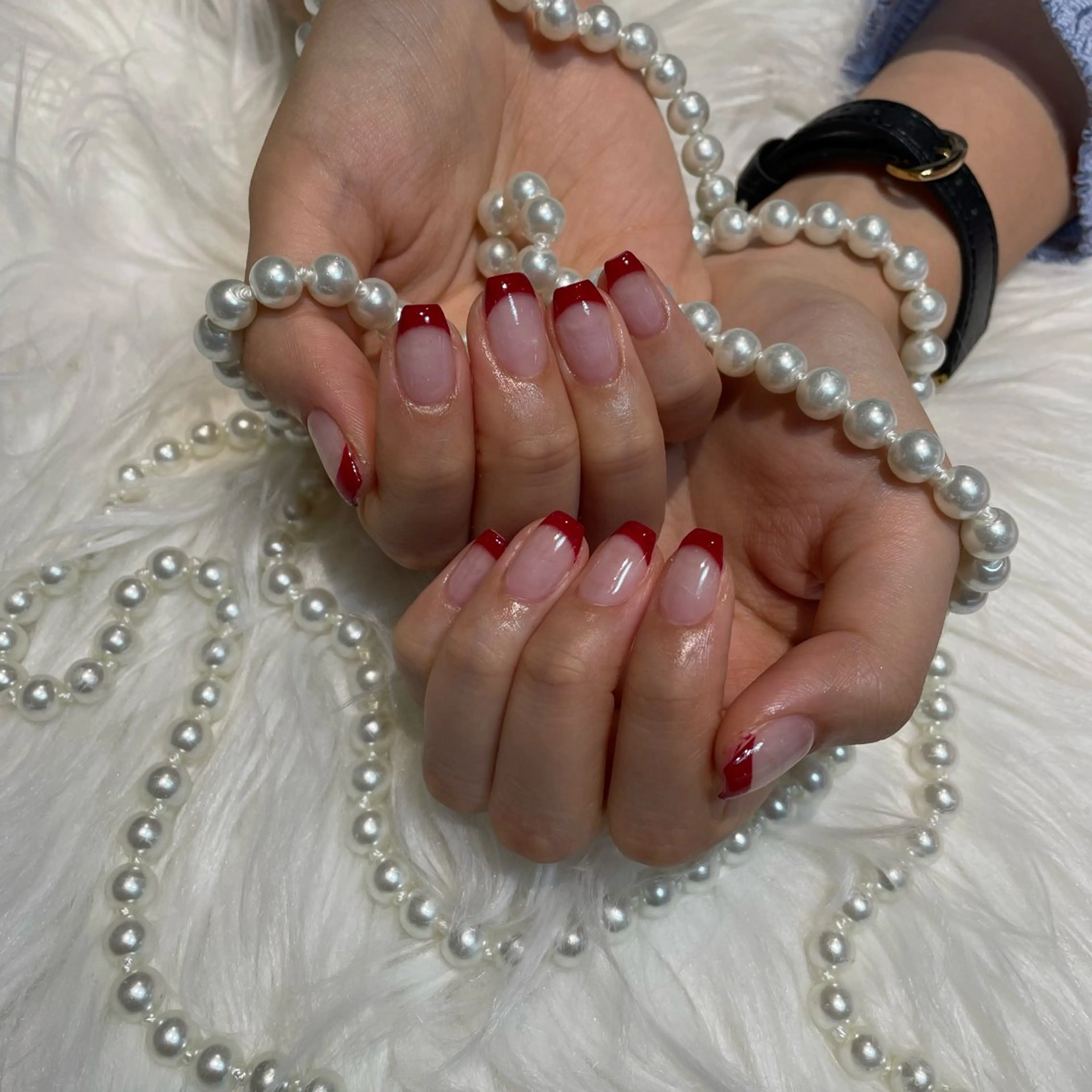 ネイル ハンドネイル WISTERIA midoriのネイルデザイン