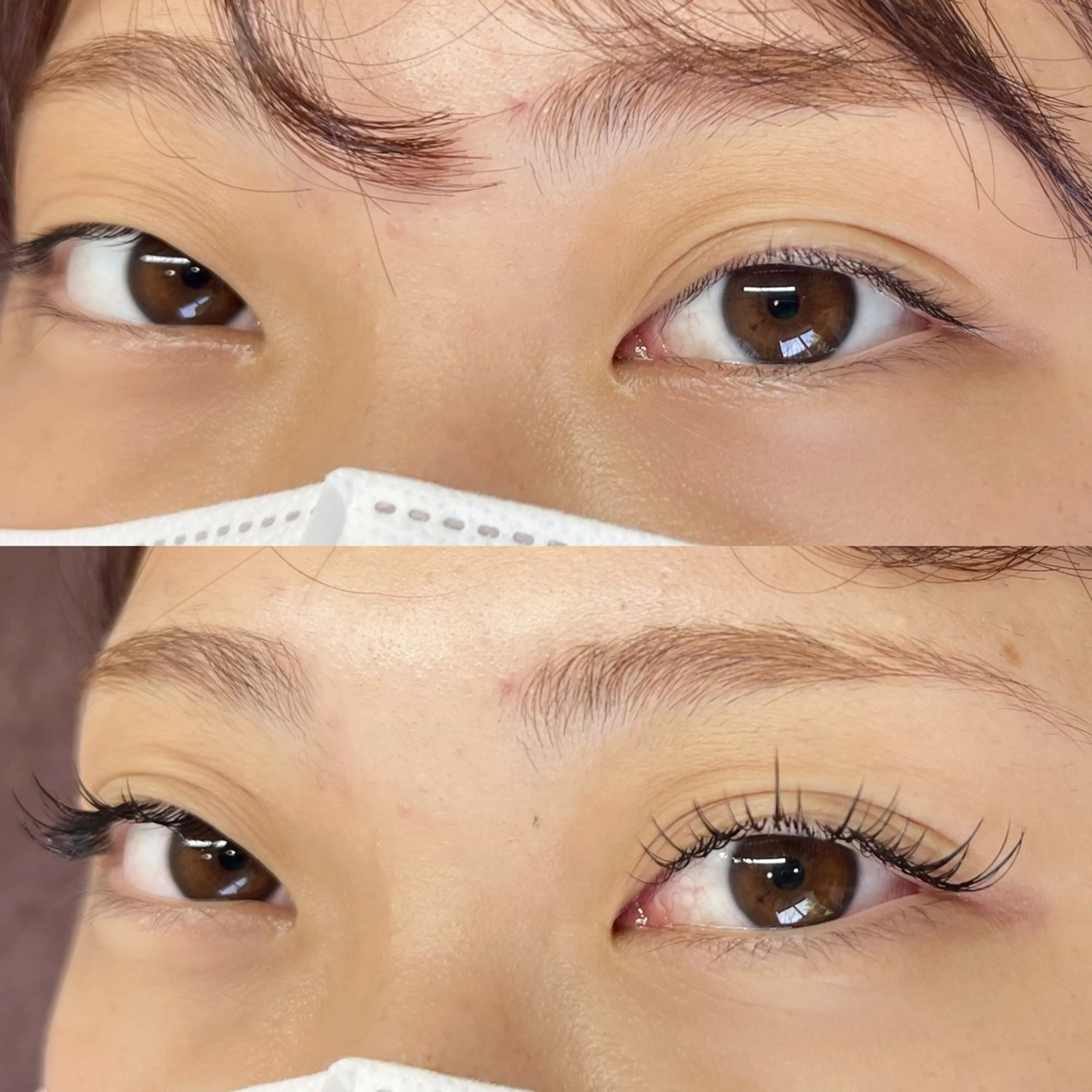 マツエク・マツパ JamOrario marieのマツエク・マツパデザイン