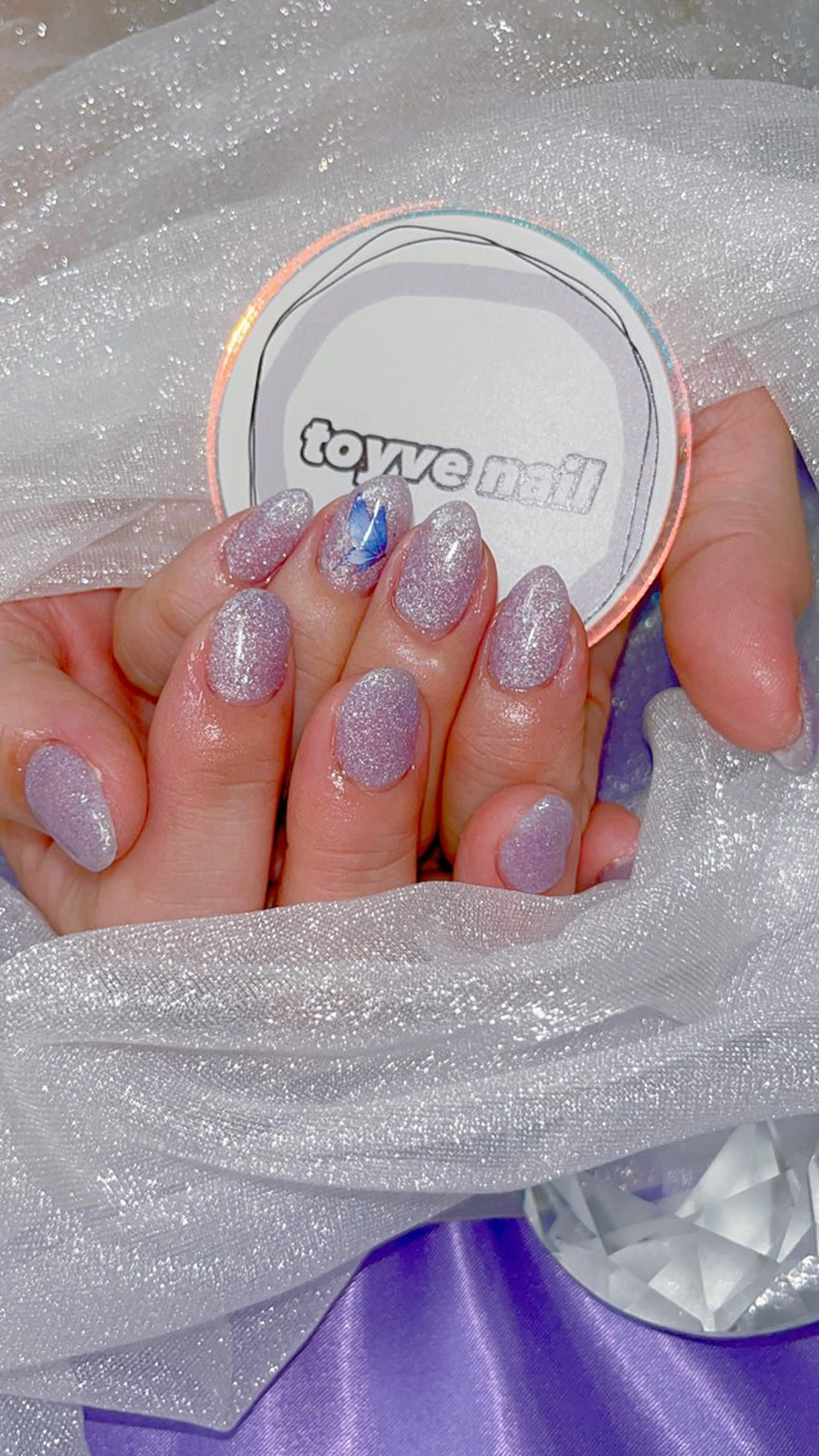 ネイル ハンドネイル kairi Toyvenailのネイルデザイン