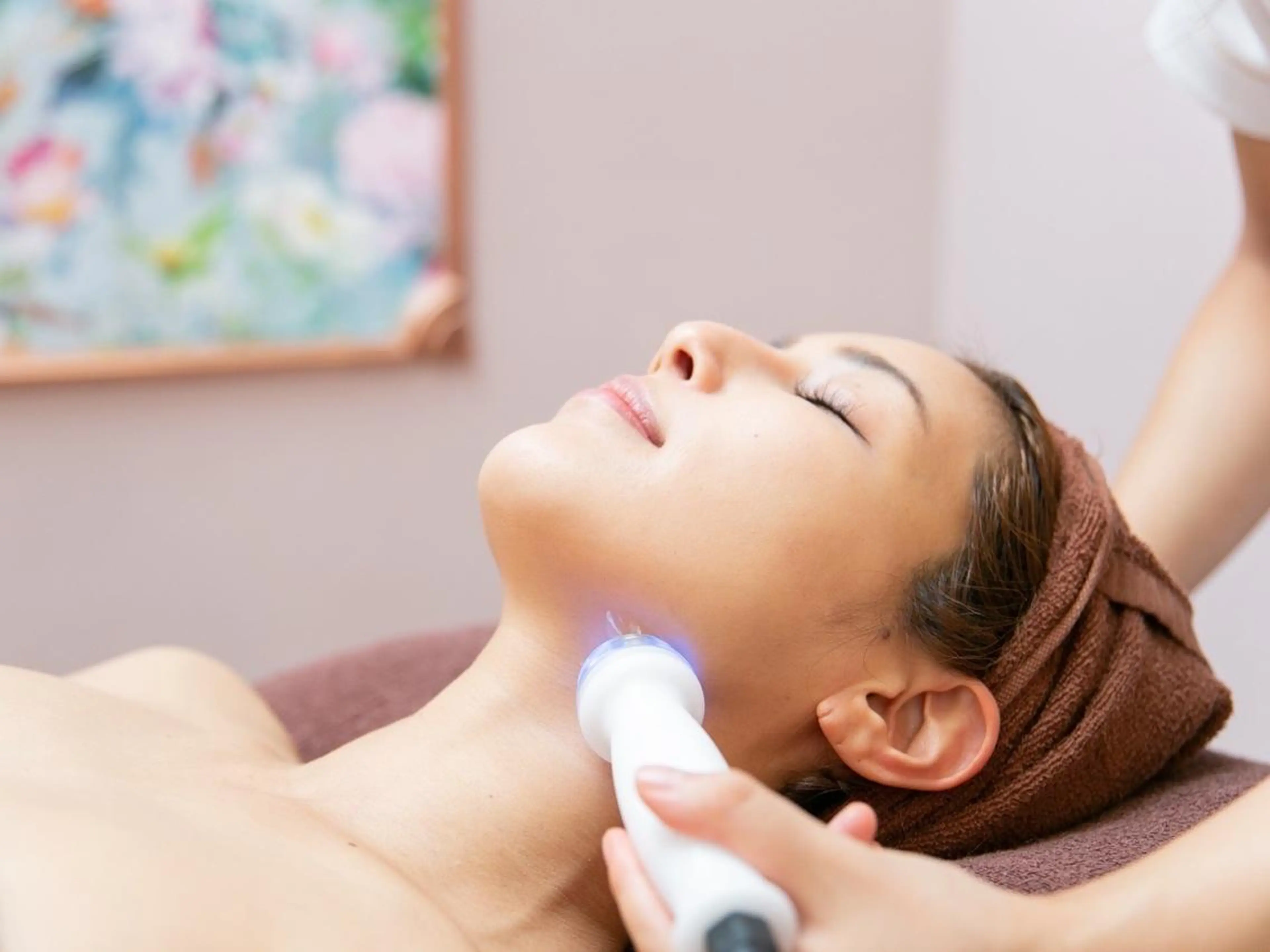 辻田 真南のエステ・リラクイメージ