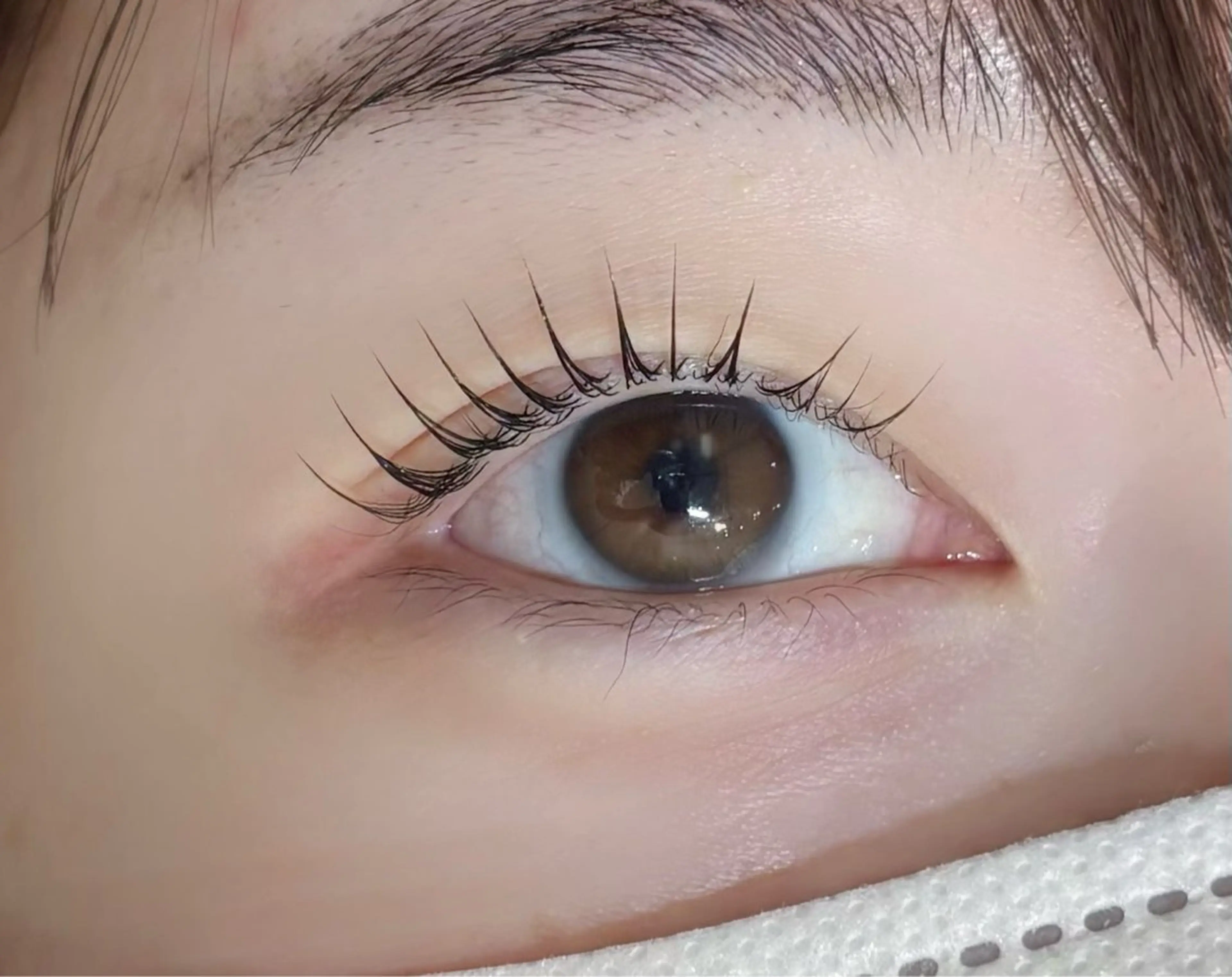 マツエク・マツパ マツパ LUNELLA☾ ໋ SANKAのマツエク・マツパデザイン