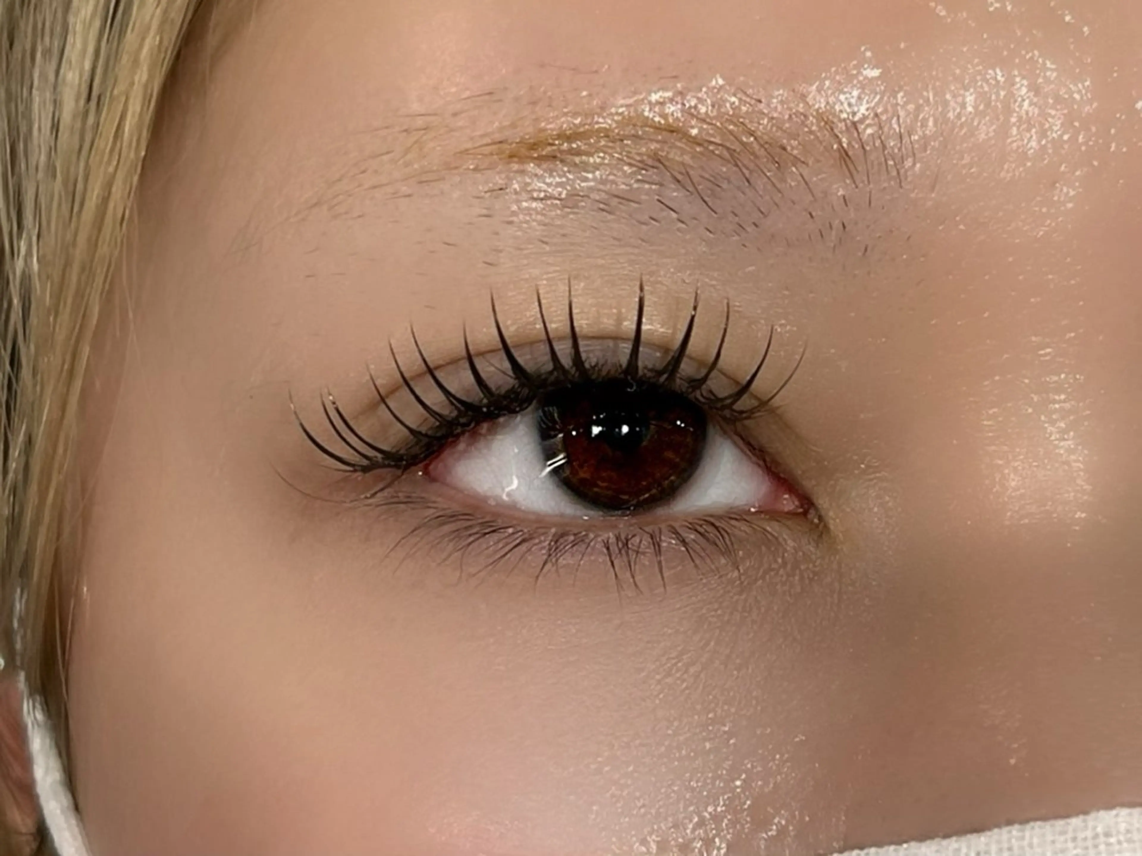 マツエク・マツパ フラットラッシュ 矢口 みやのマツエク・マツパデザイン