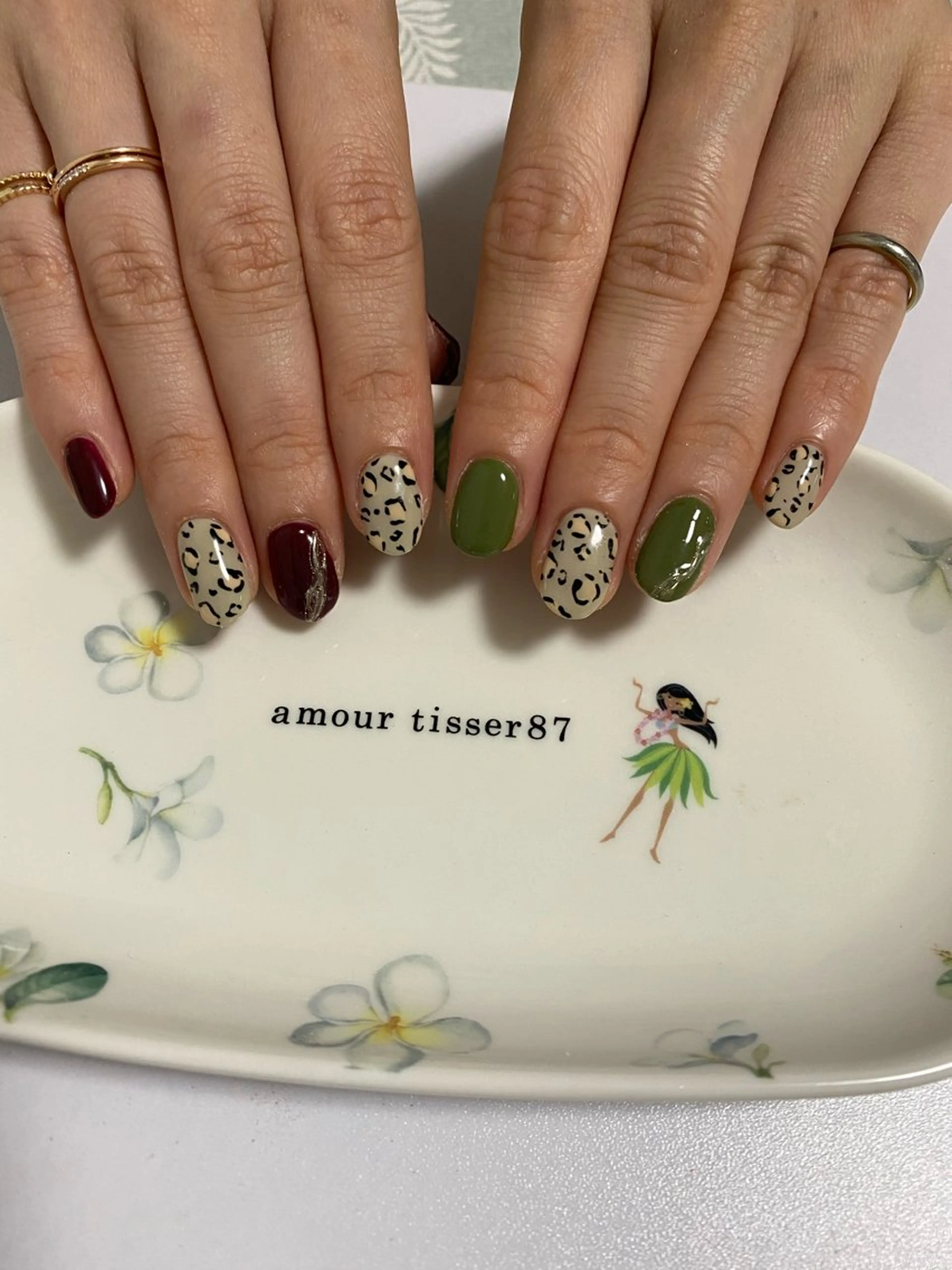 ネイル ハンドネイル Amour tisser87のエステ・リラクイメージ