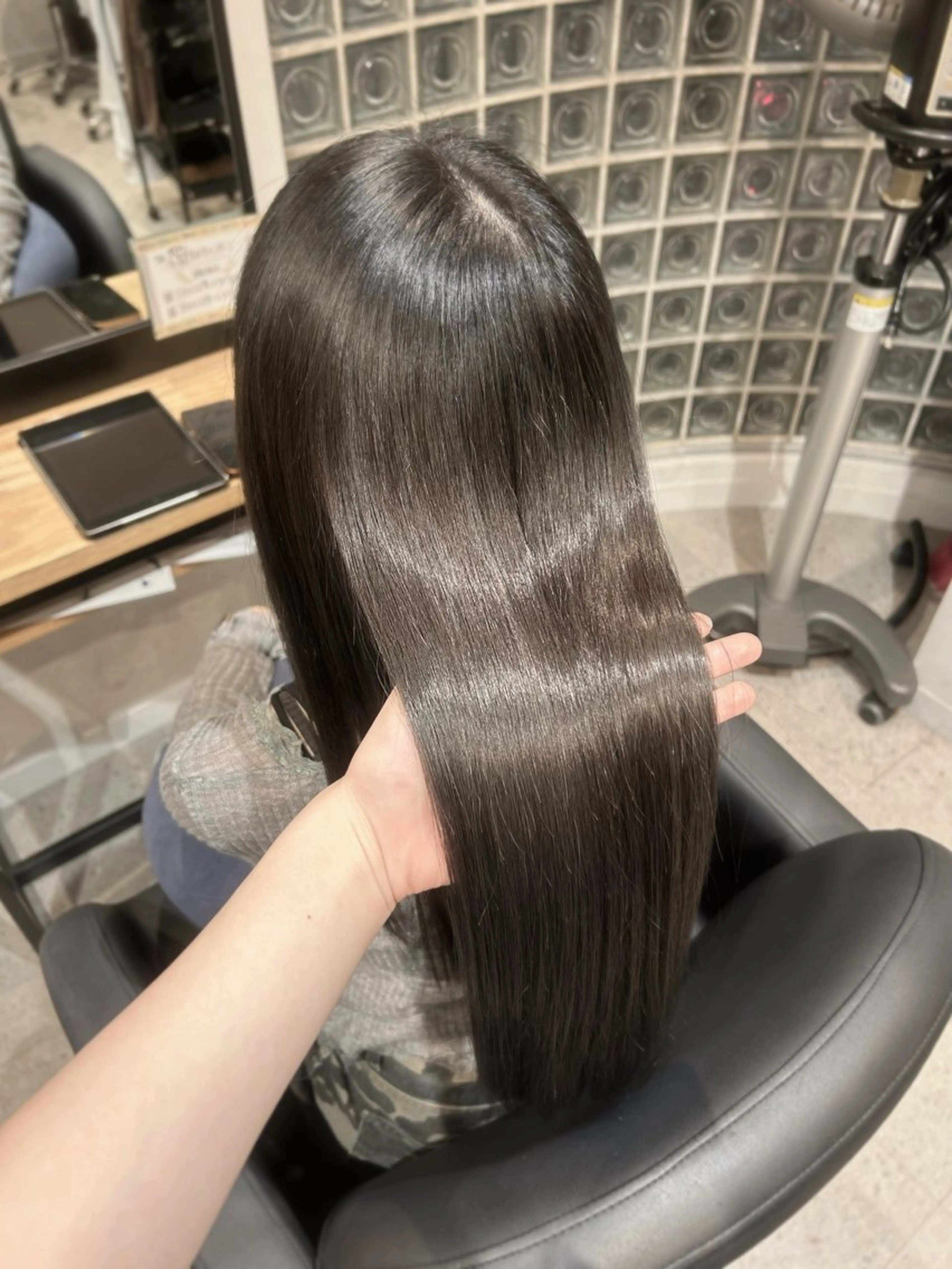 ロング 髪質改善 トリートメント トリートメント 大宮/髪質改善 /女性スタッフのみのヘアスタイル