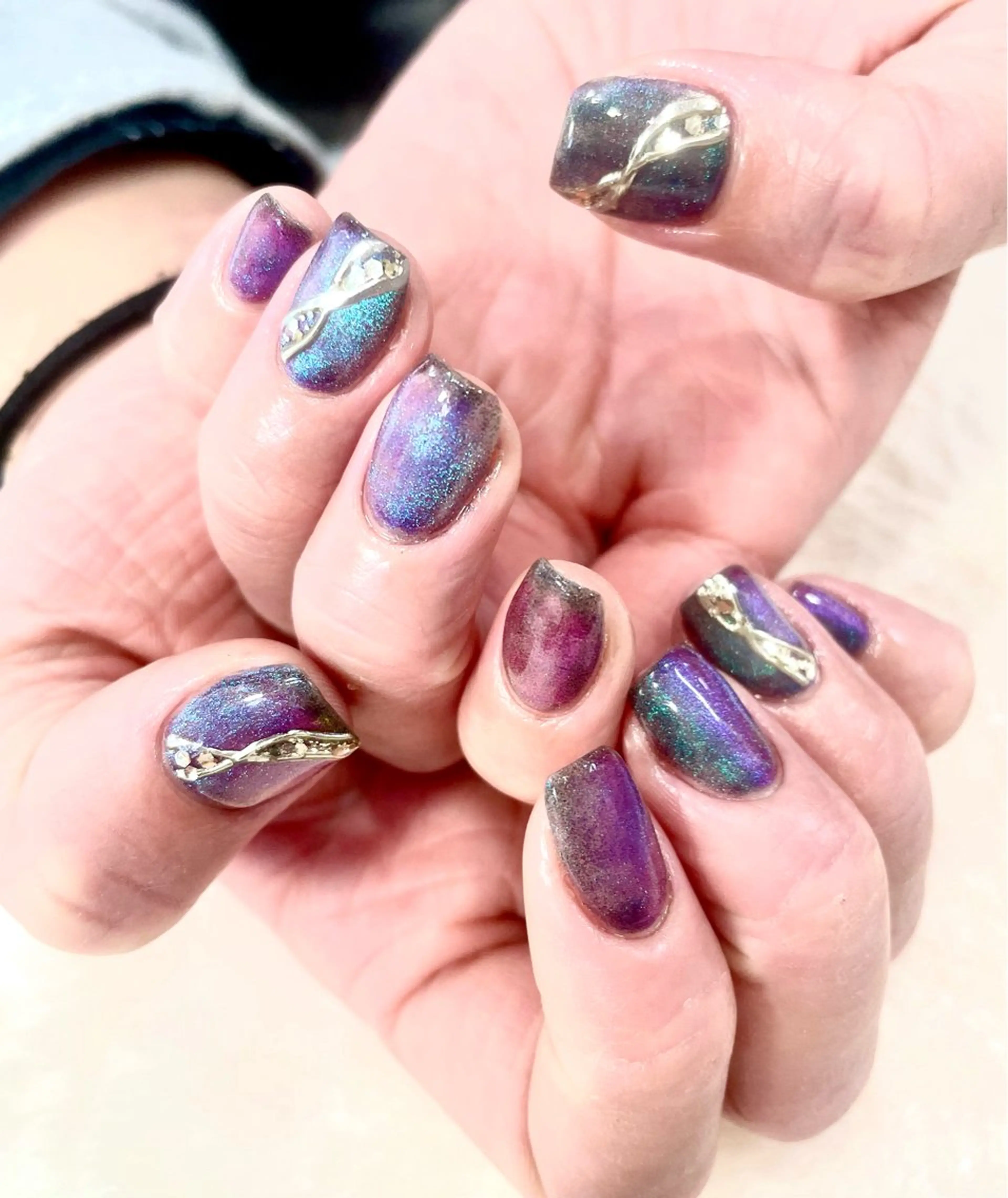 ネイル koto nailsのネイルデザイン