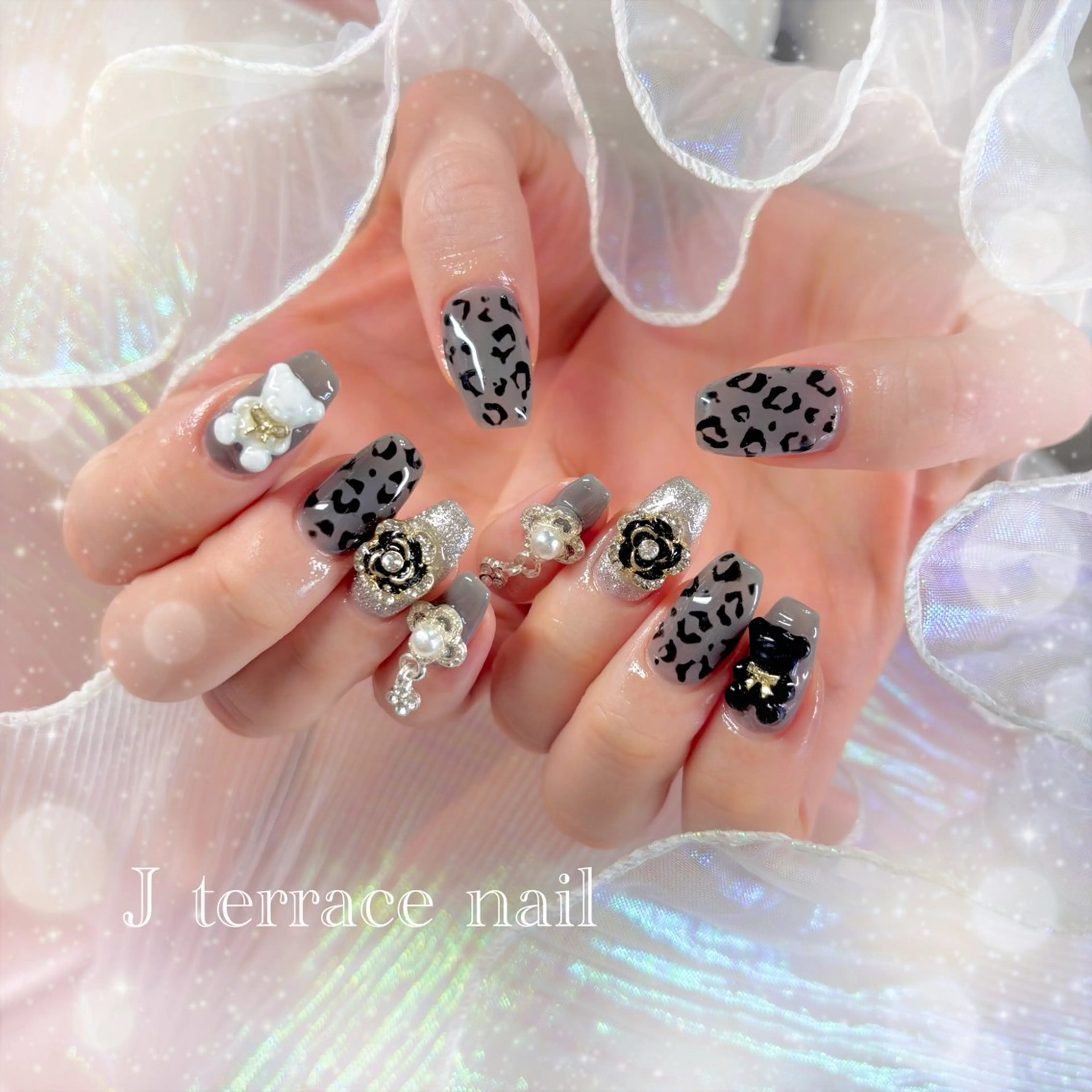 ネイル J terrace Nailのネイルデザイン