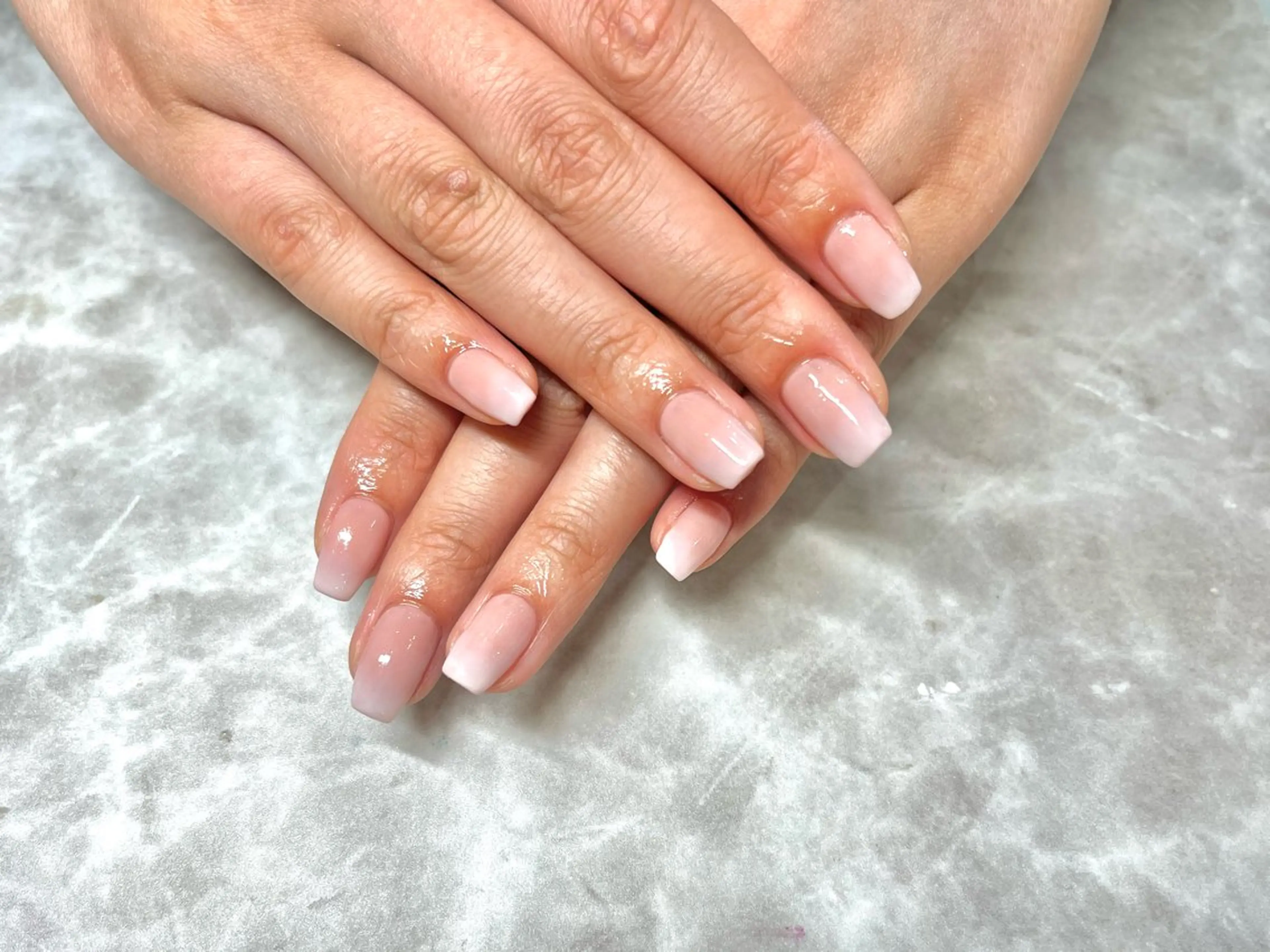 ネイル 桜ネイル Rich to 福岡のネイルデザイン