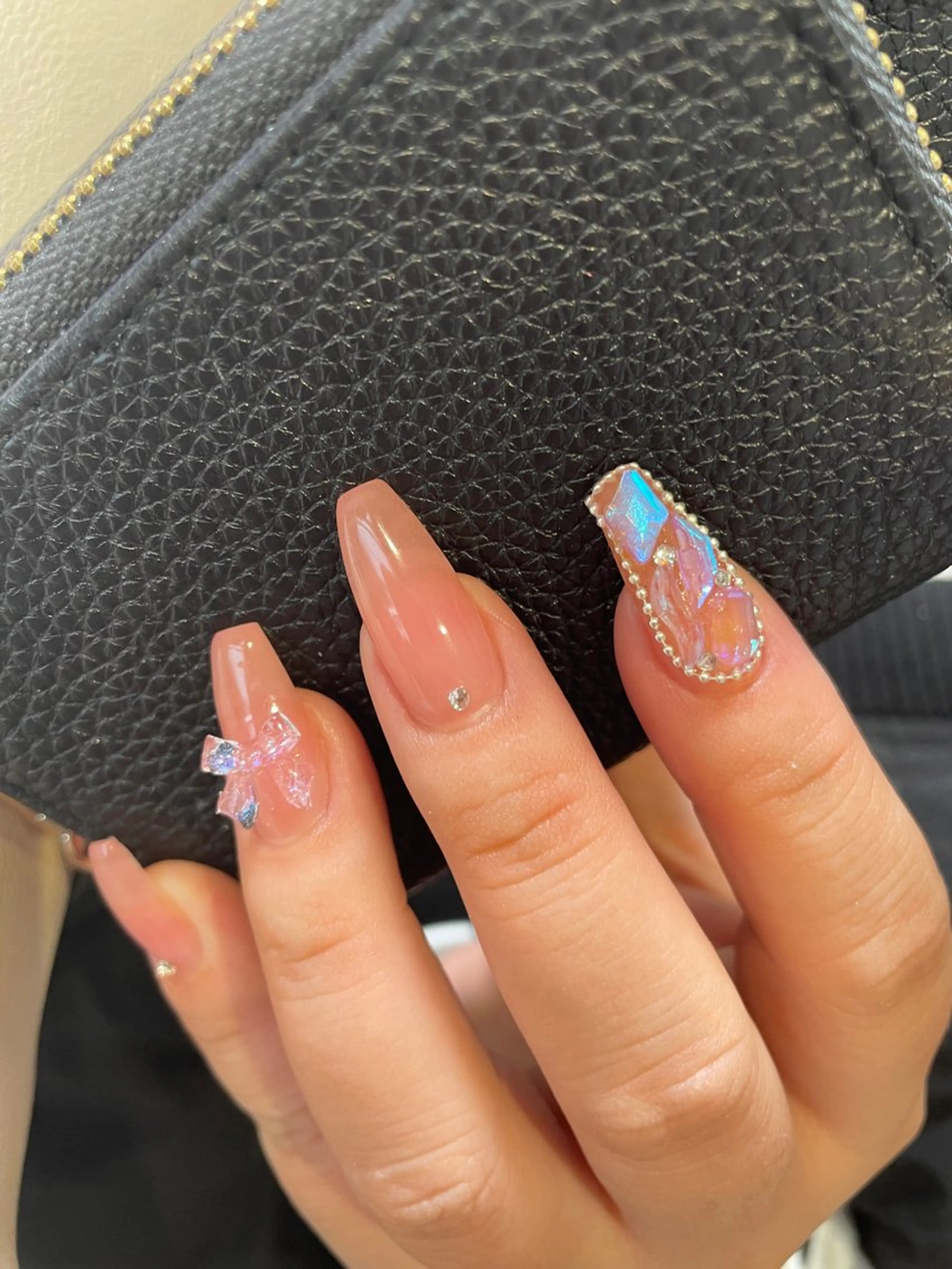 ネイル nail salon neigeのネイルデザイン