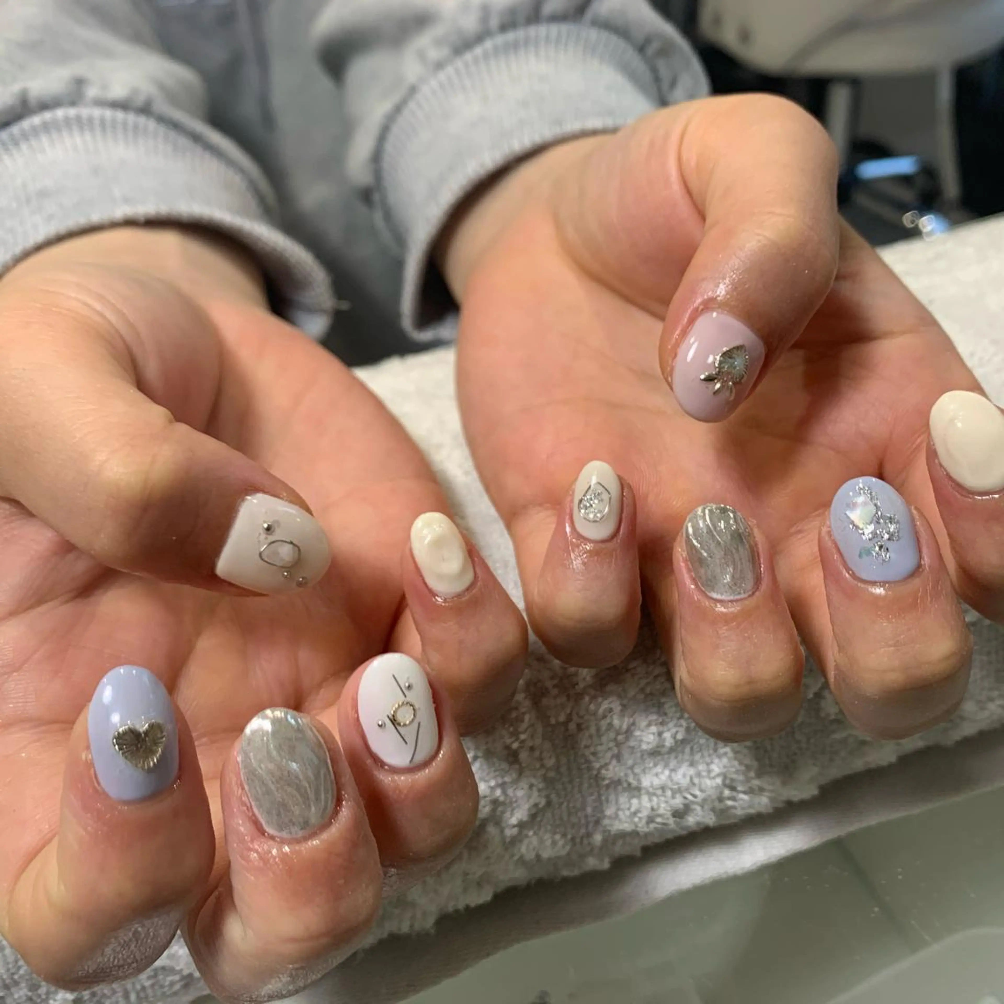ネイル ハンドネイル J. NAILのネイルデザイン
