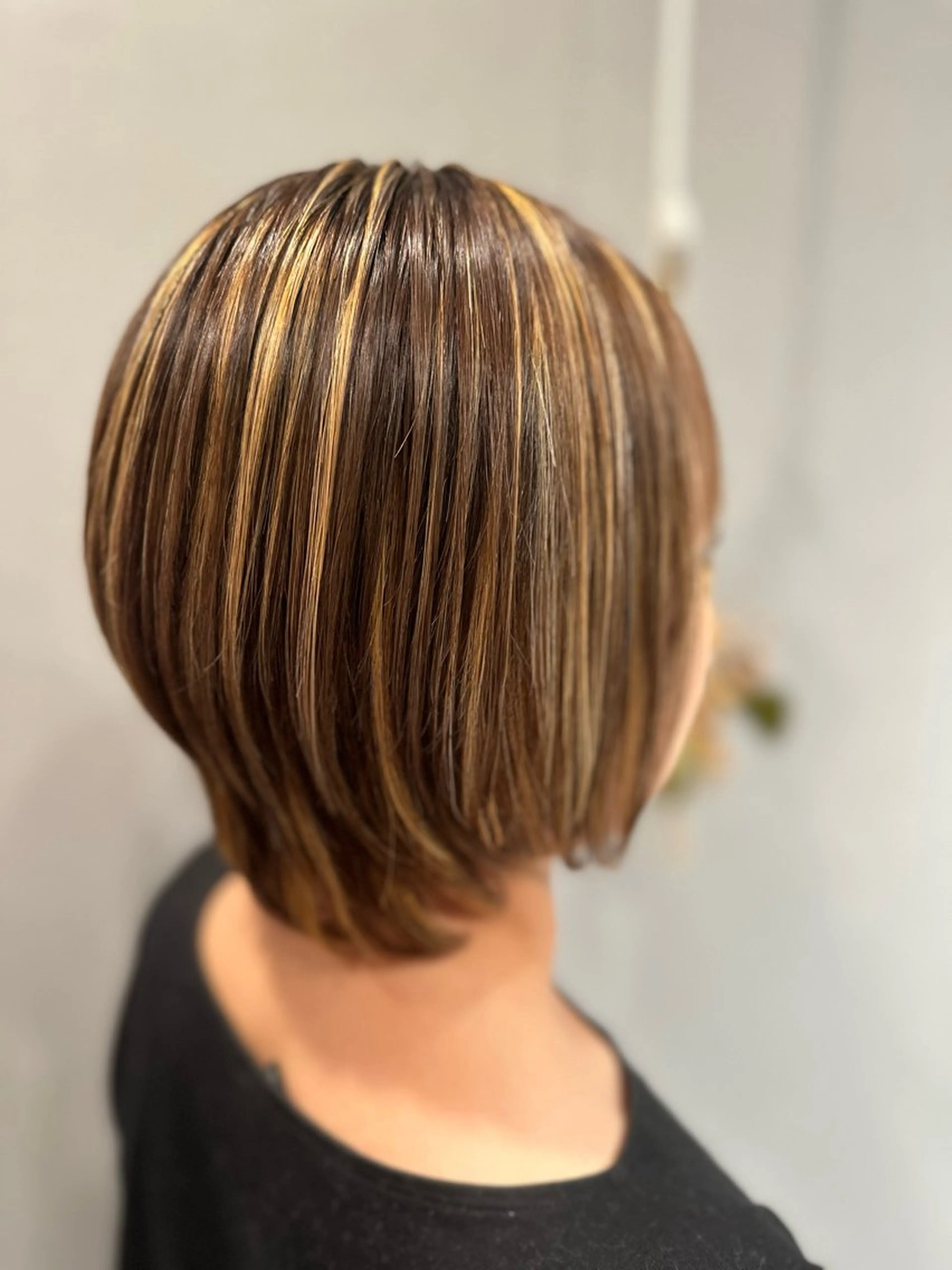 ショート カラー カット ヘアカラー トリートメント K Harukaのヘアスタイル