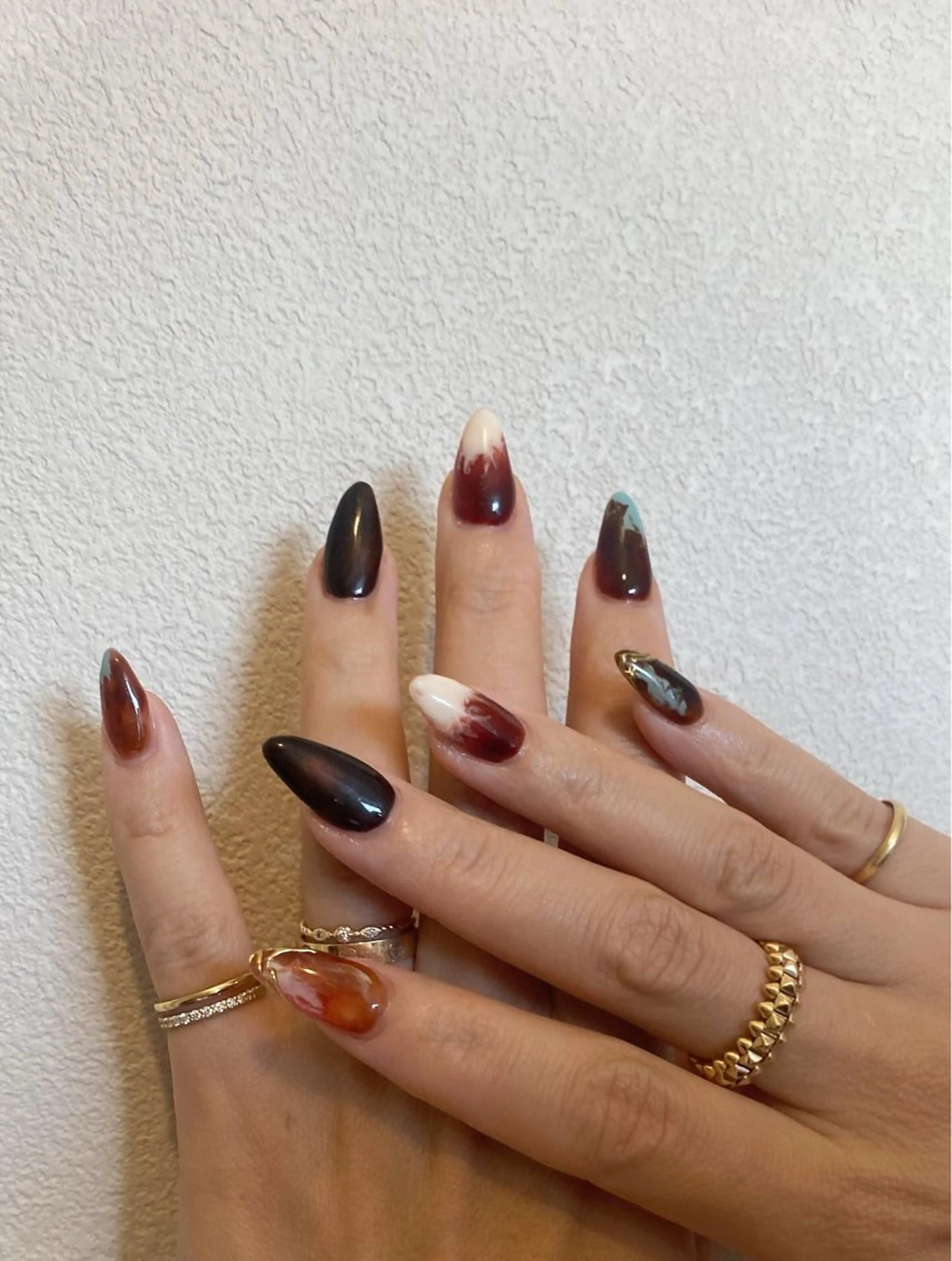 ネイル ニュアンスネイル KAONAIL 入間店【rio】のネイルデザイン