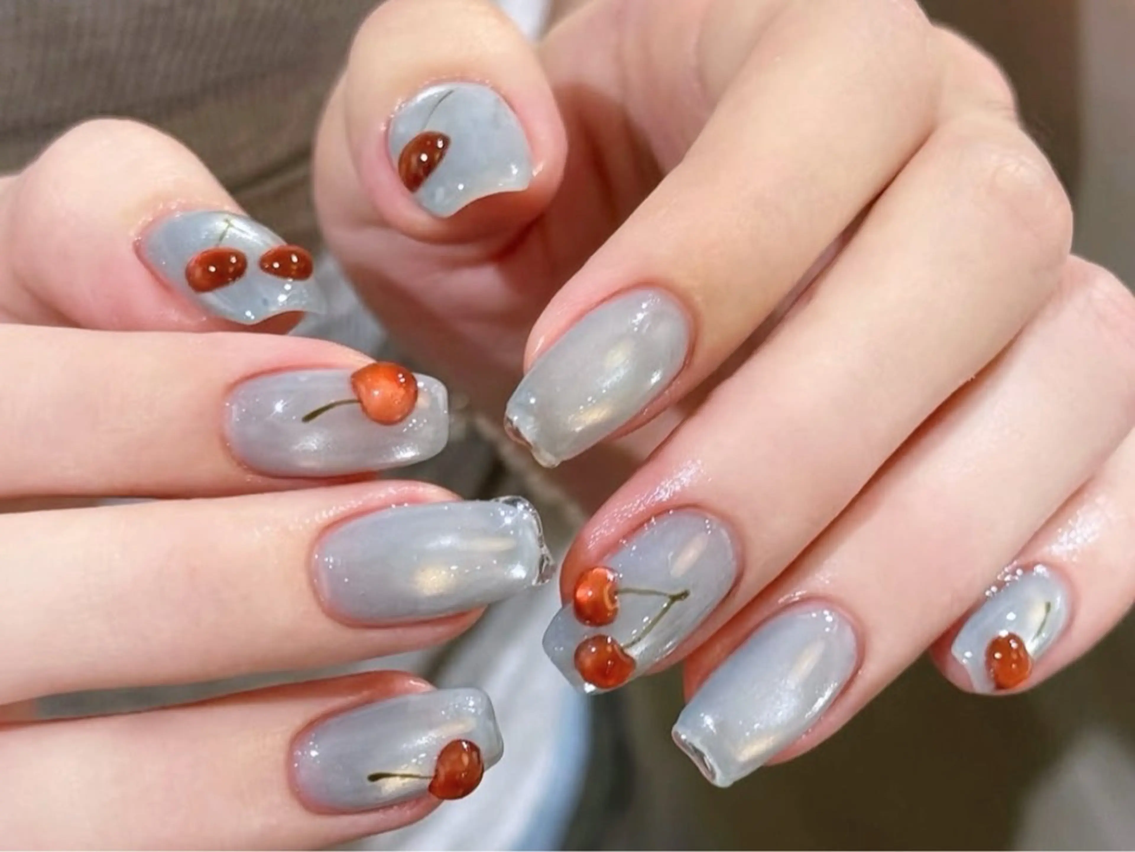 ネイル ハンドネイル NAILS Soraのネイルデザイン