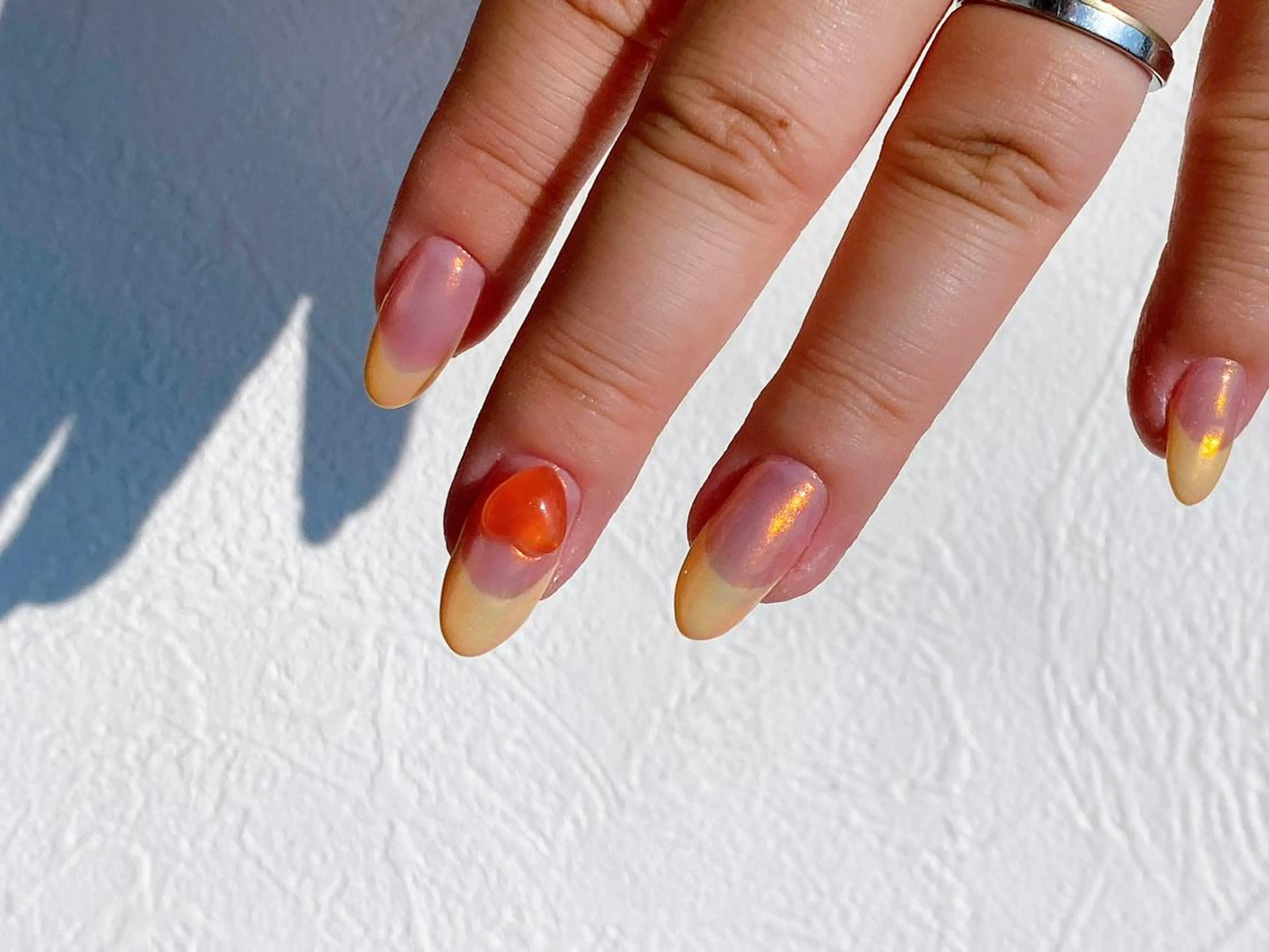 ネイル 加藤 美穂のネイルデザイン