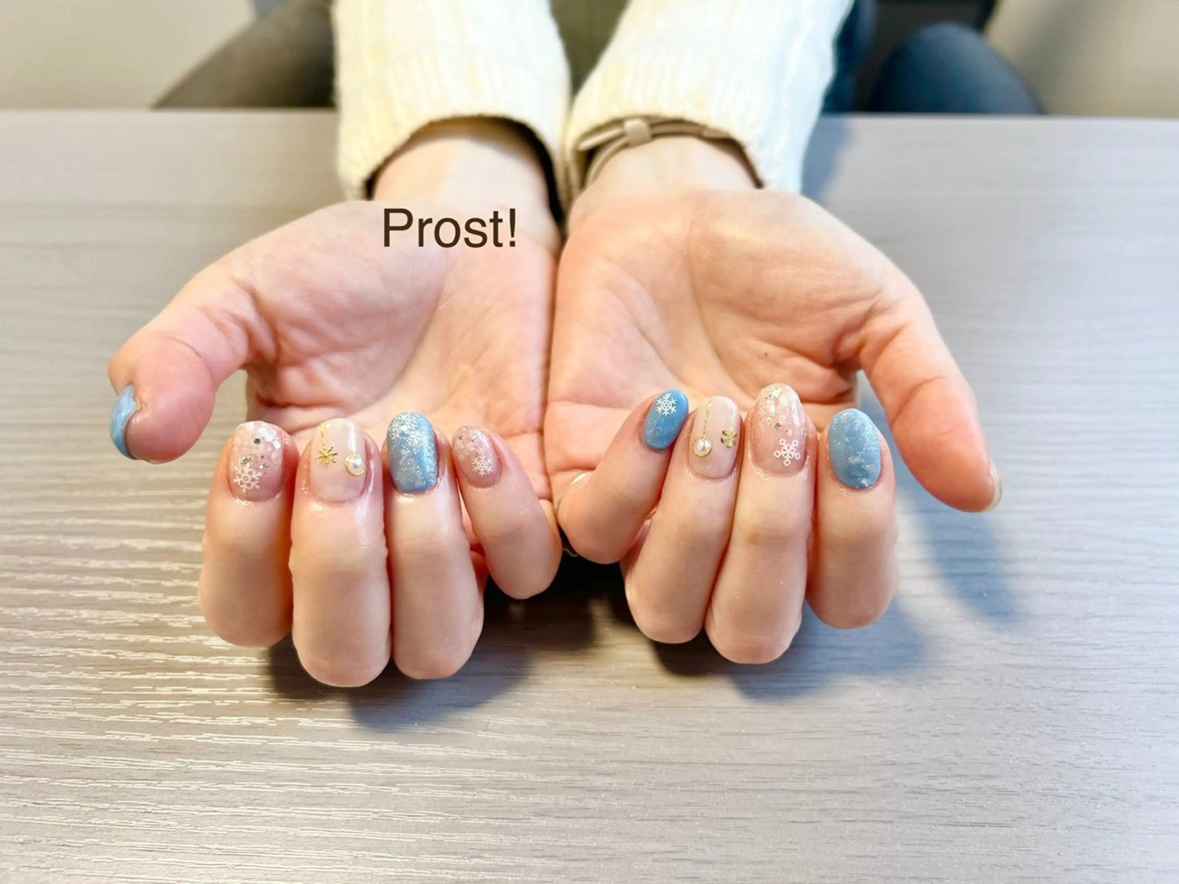 ネイル Nails Prost!のネイルデザイン