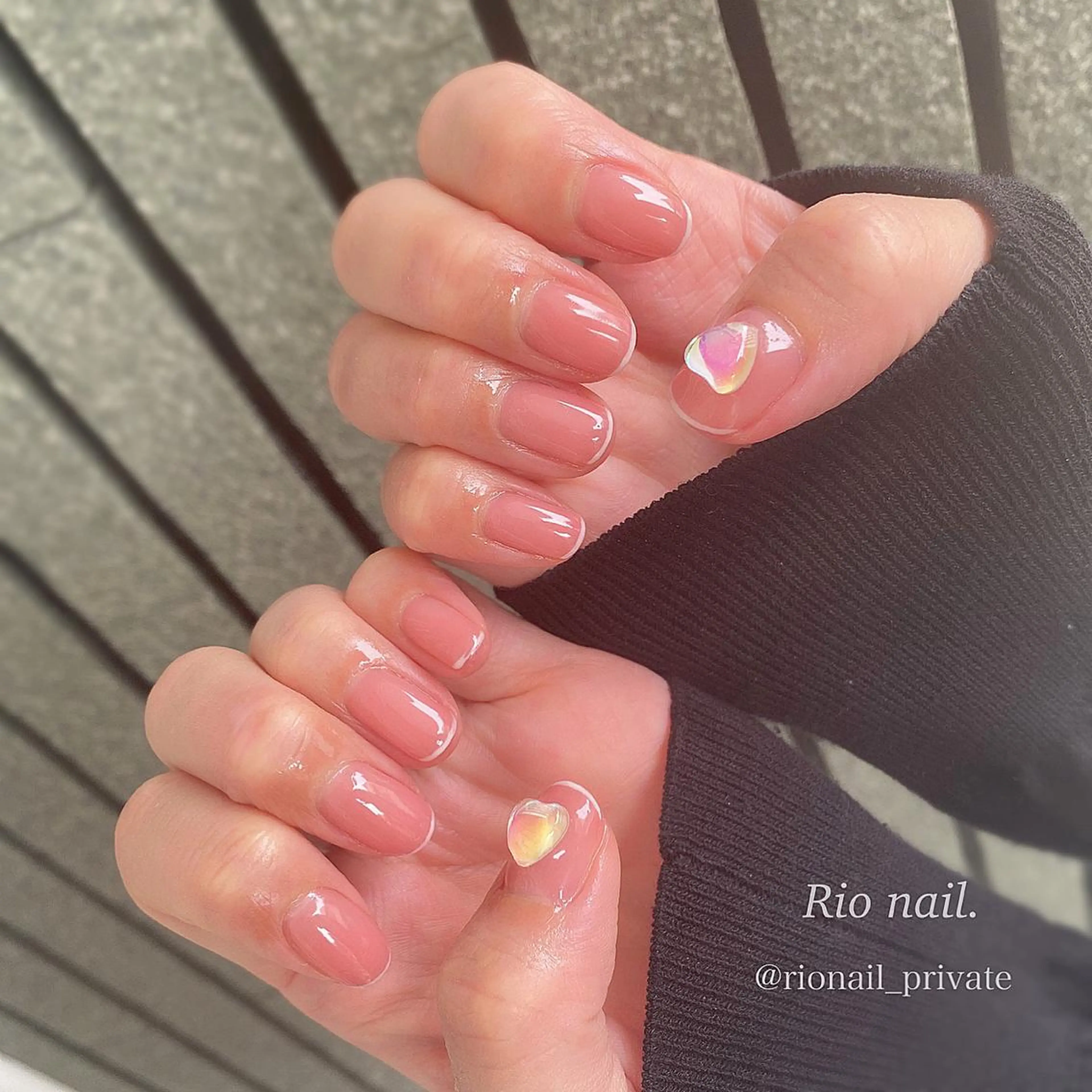 ネイル nailsalon linneのネイルデザイン