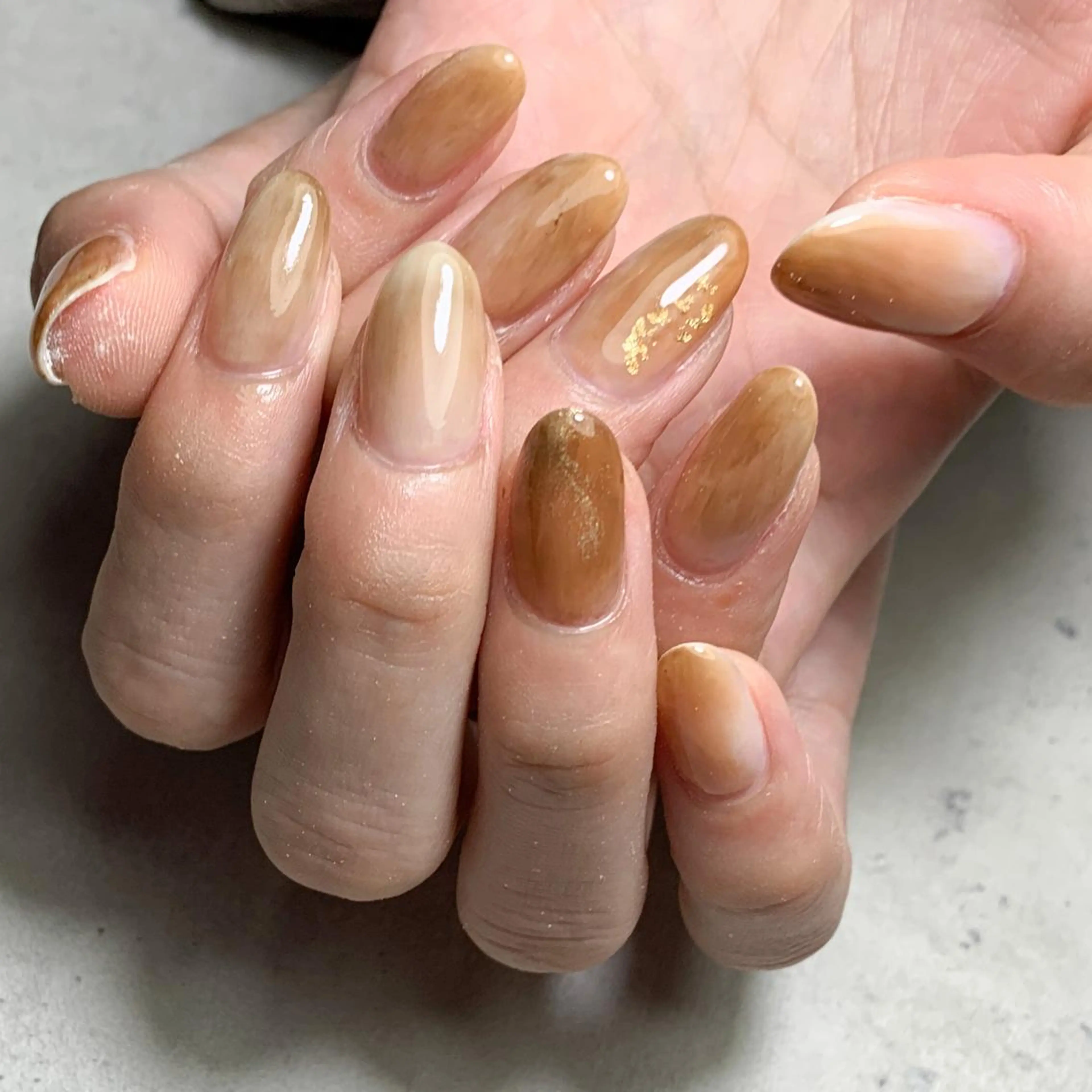 ネイル FIORITURA aiのネイルデザイン