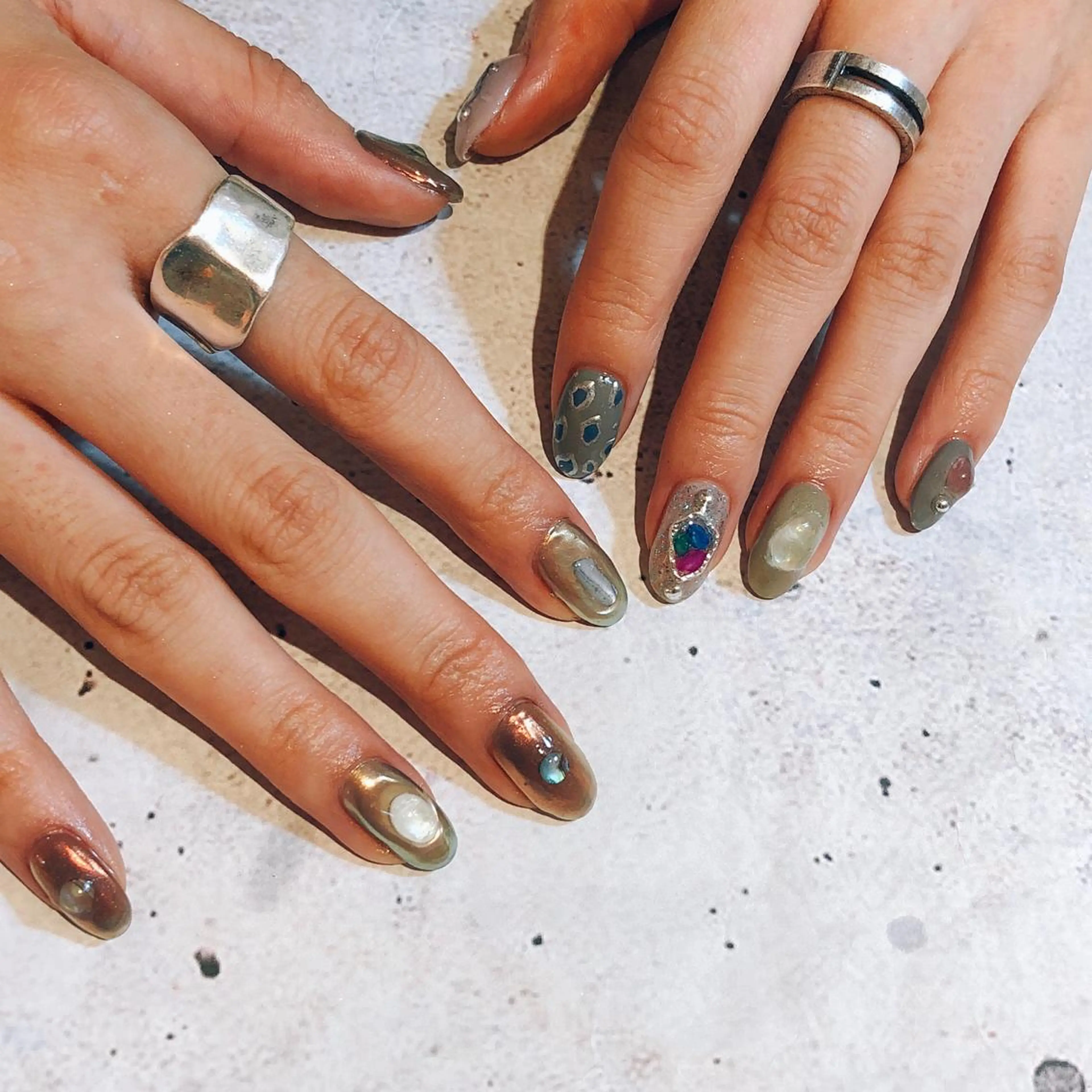 ネイル ハンドネイル Chipieee Tokyoのその他イメージ