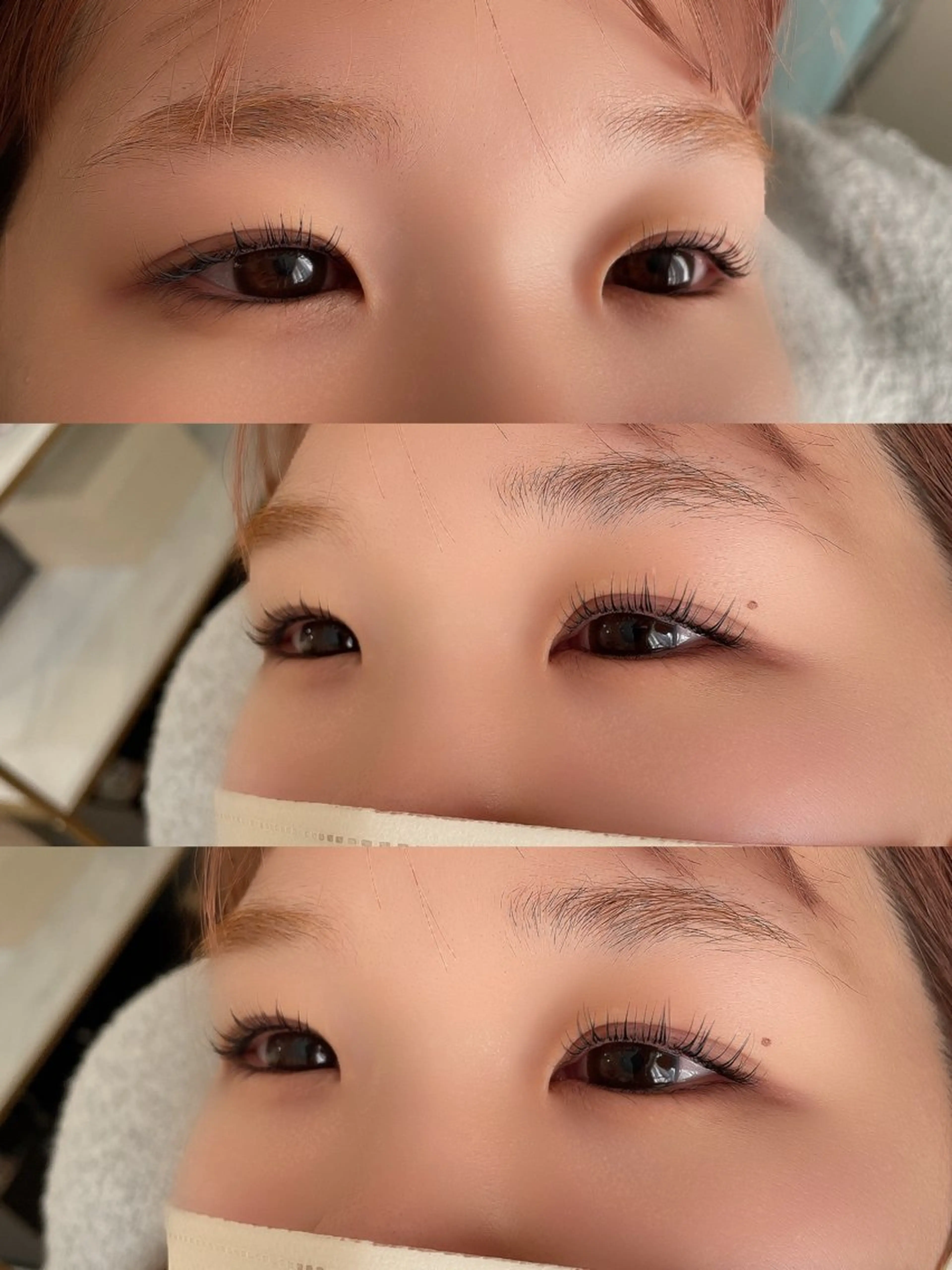 マツエク・マツパ ulu aina🫧のマツエク・マツパデザイン