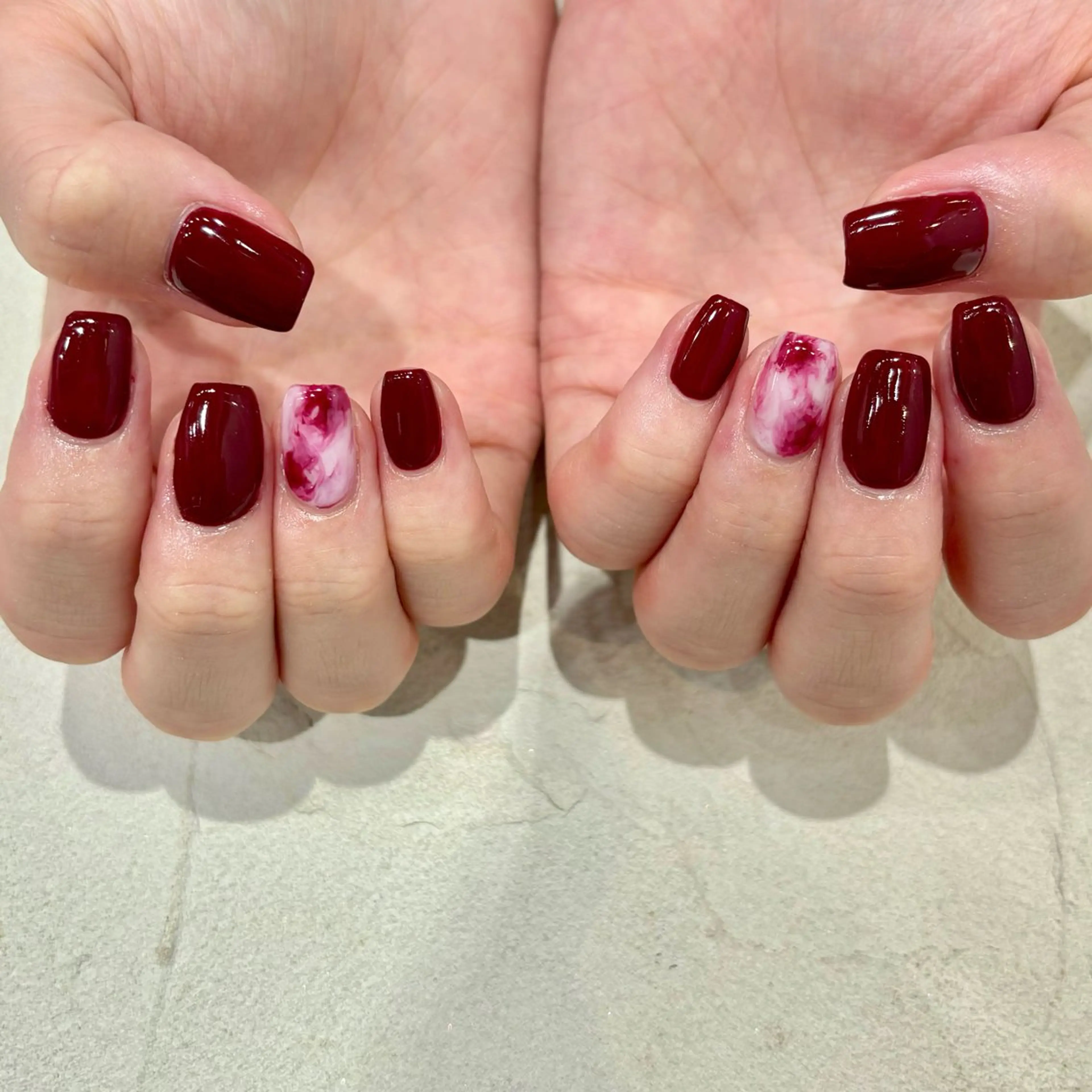 ネイル Bianca SHIRANEのネイルデザイン