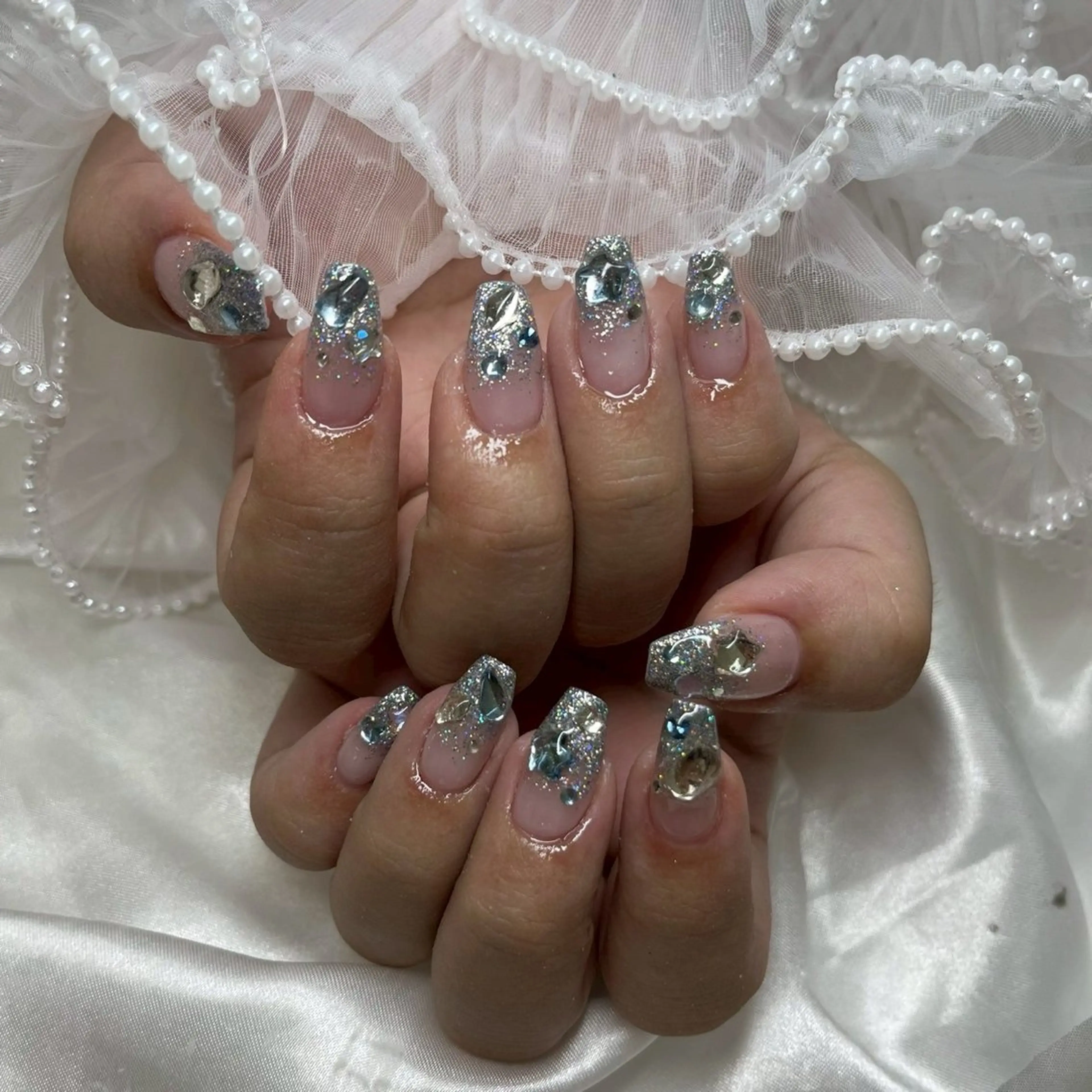 ネイル ハンドネイル nail salon popoのネイルデザイン