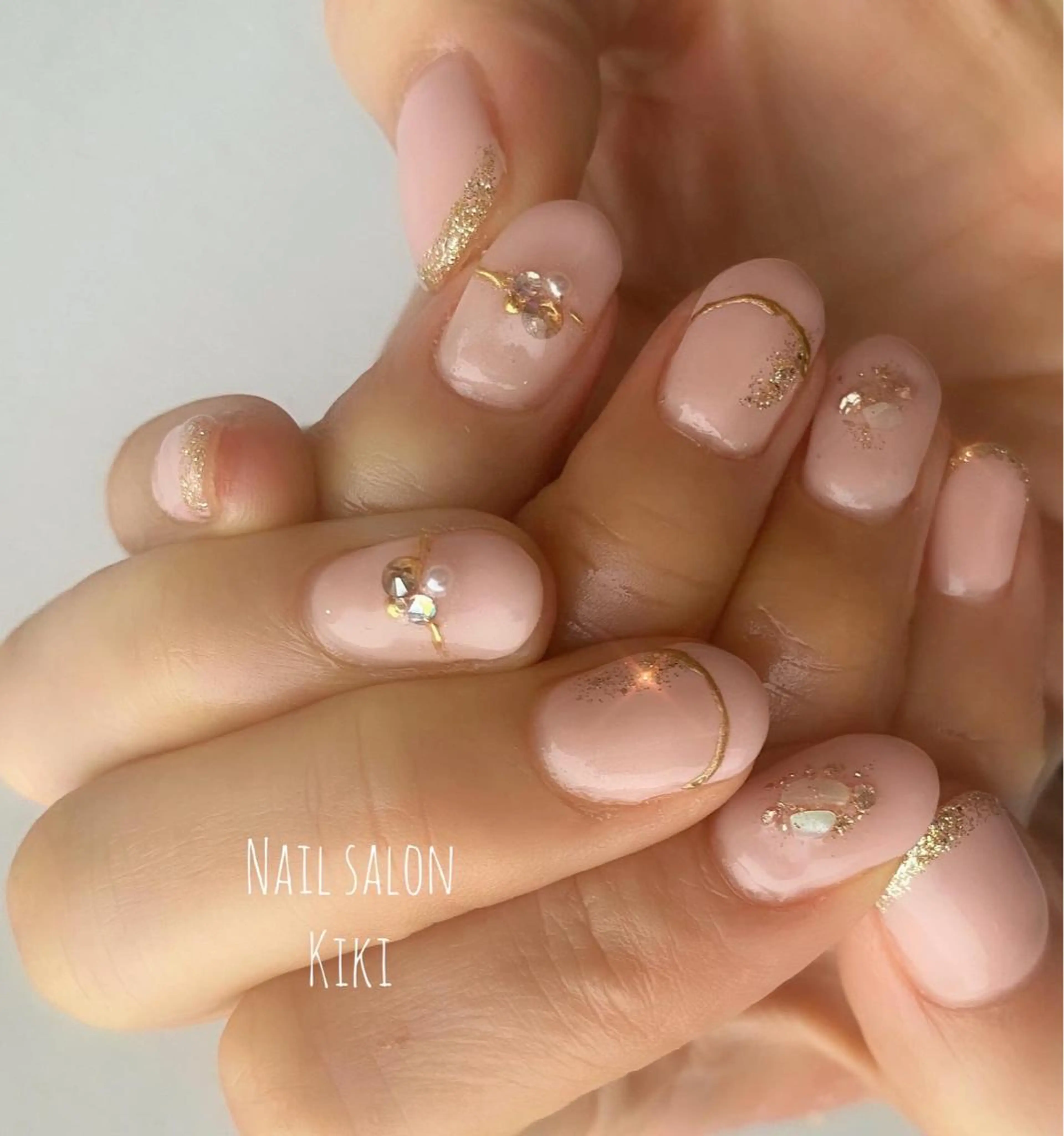 ネイル Kobayashi Meikoのネイルデザイン