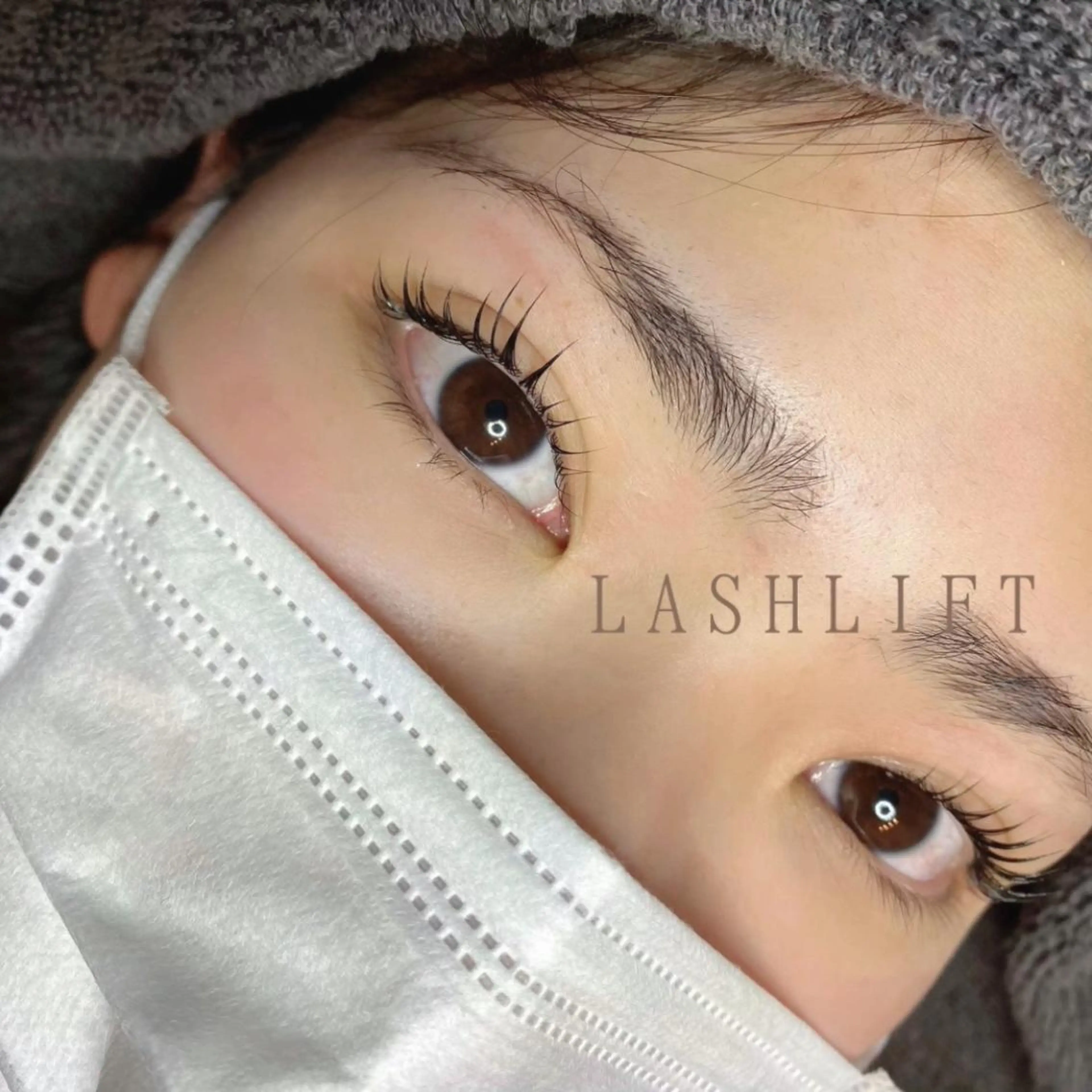 マツエク・マツパ MU-TE eyelashのマツエク・マツパデザイン