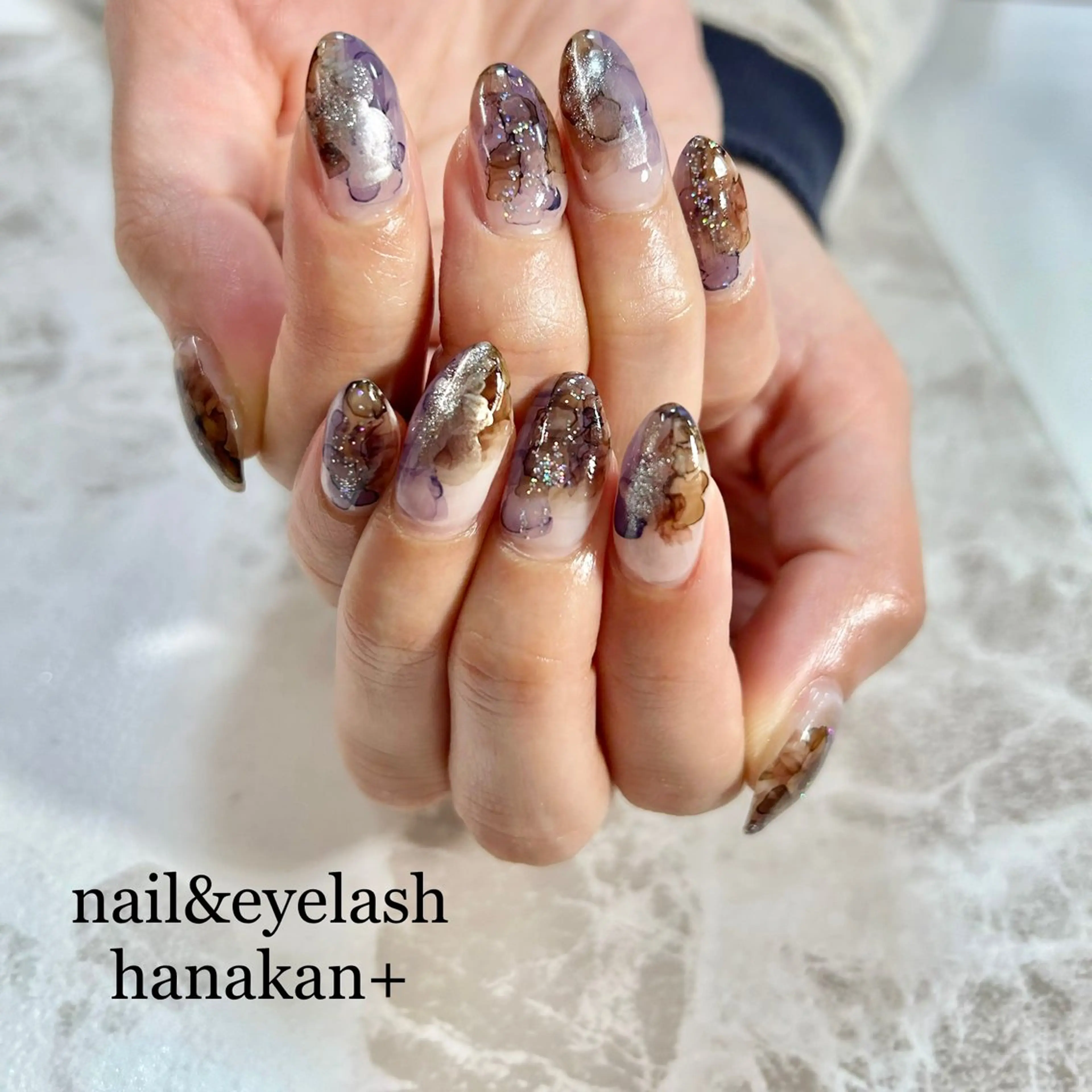 ネイル ハンドネイル S Fumiのマツエク・マツパデザイン