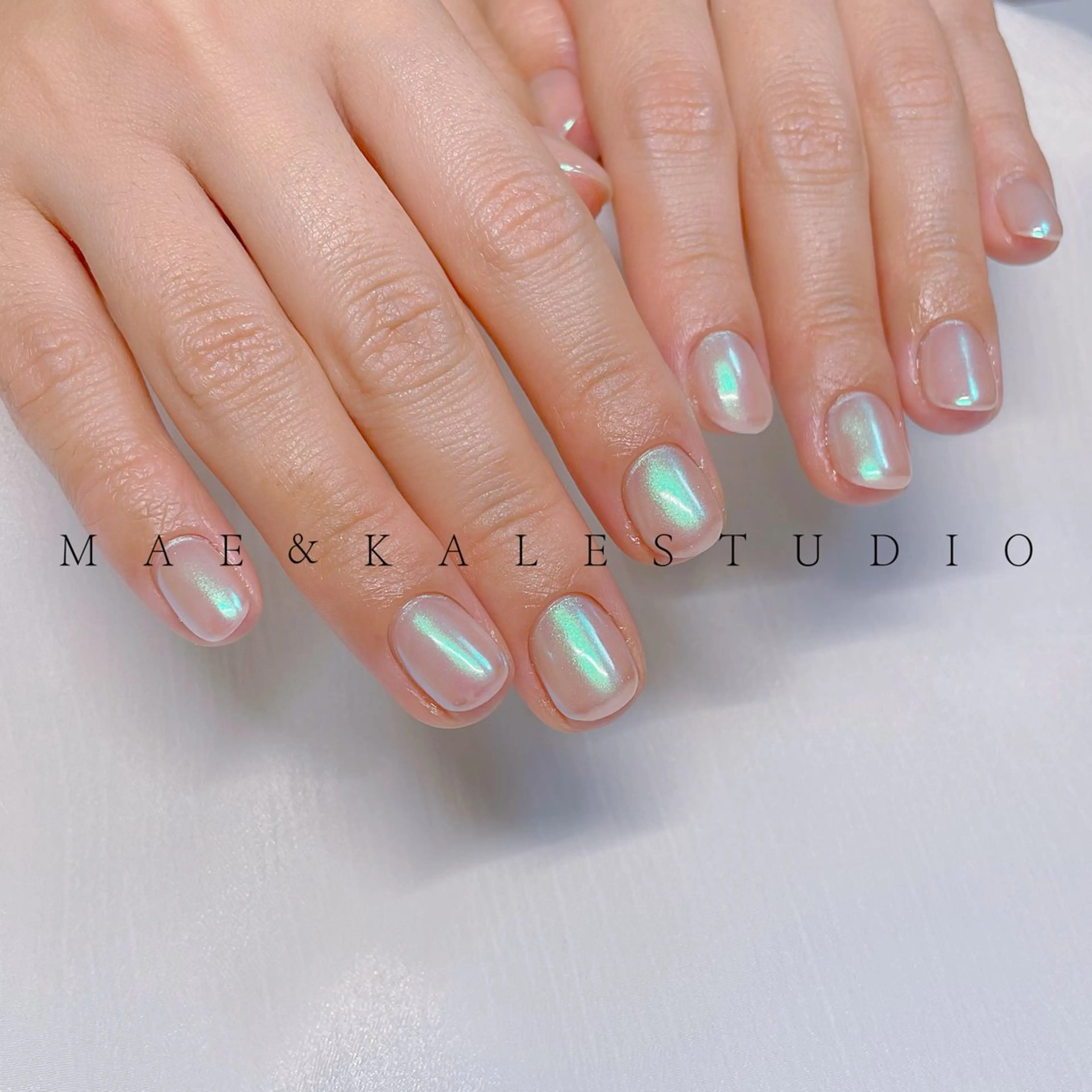 ネイル MAE&KALE STUDIOのマツエク・マツパデザイン