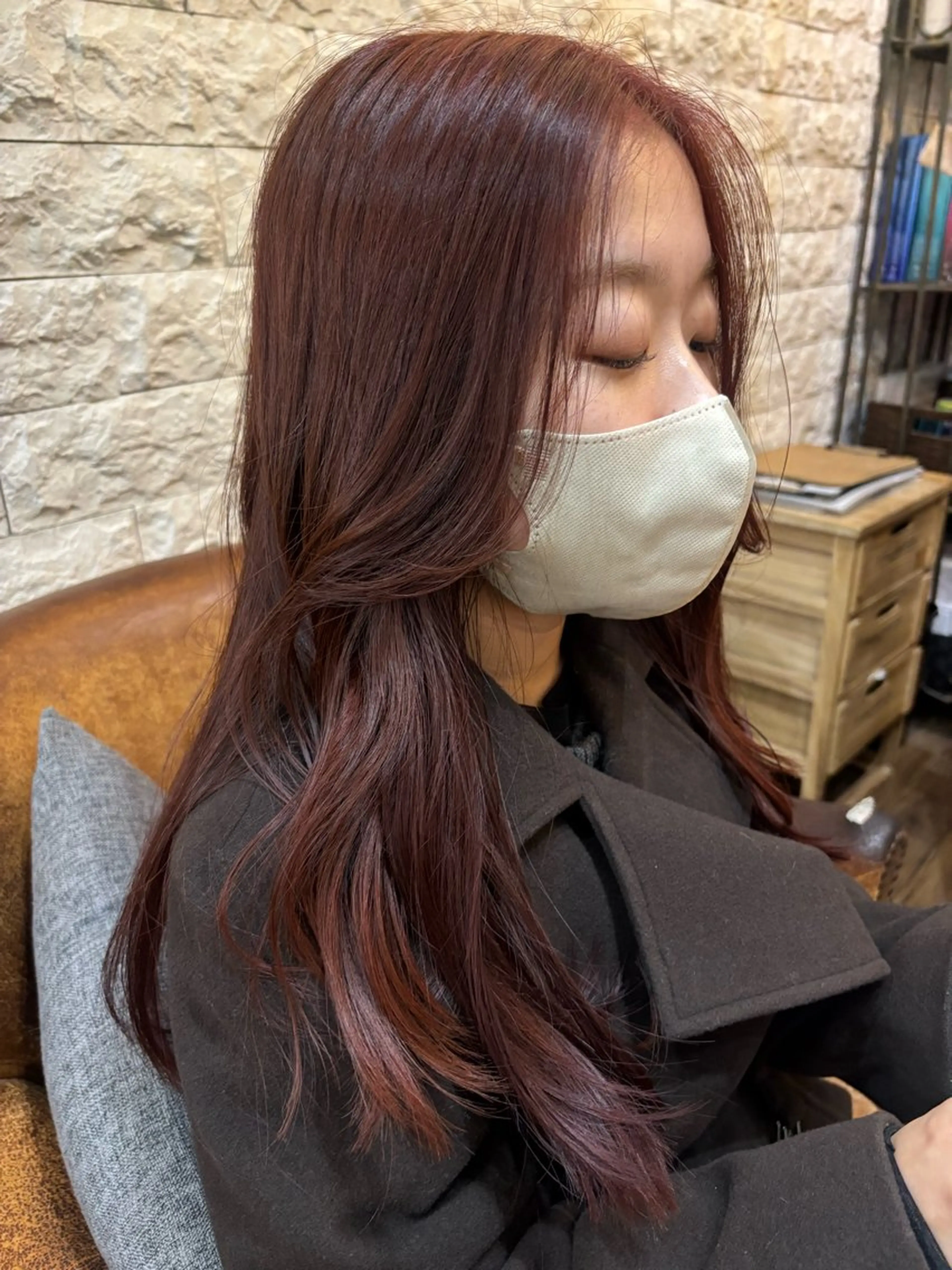 ロング 🕊️あやか レディース／メンズのヘアスタイル