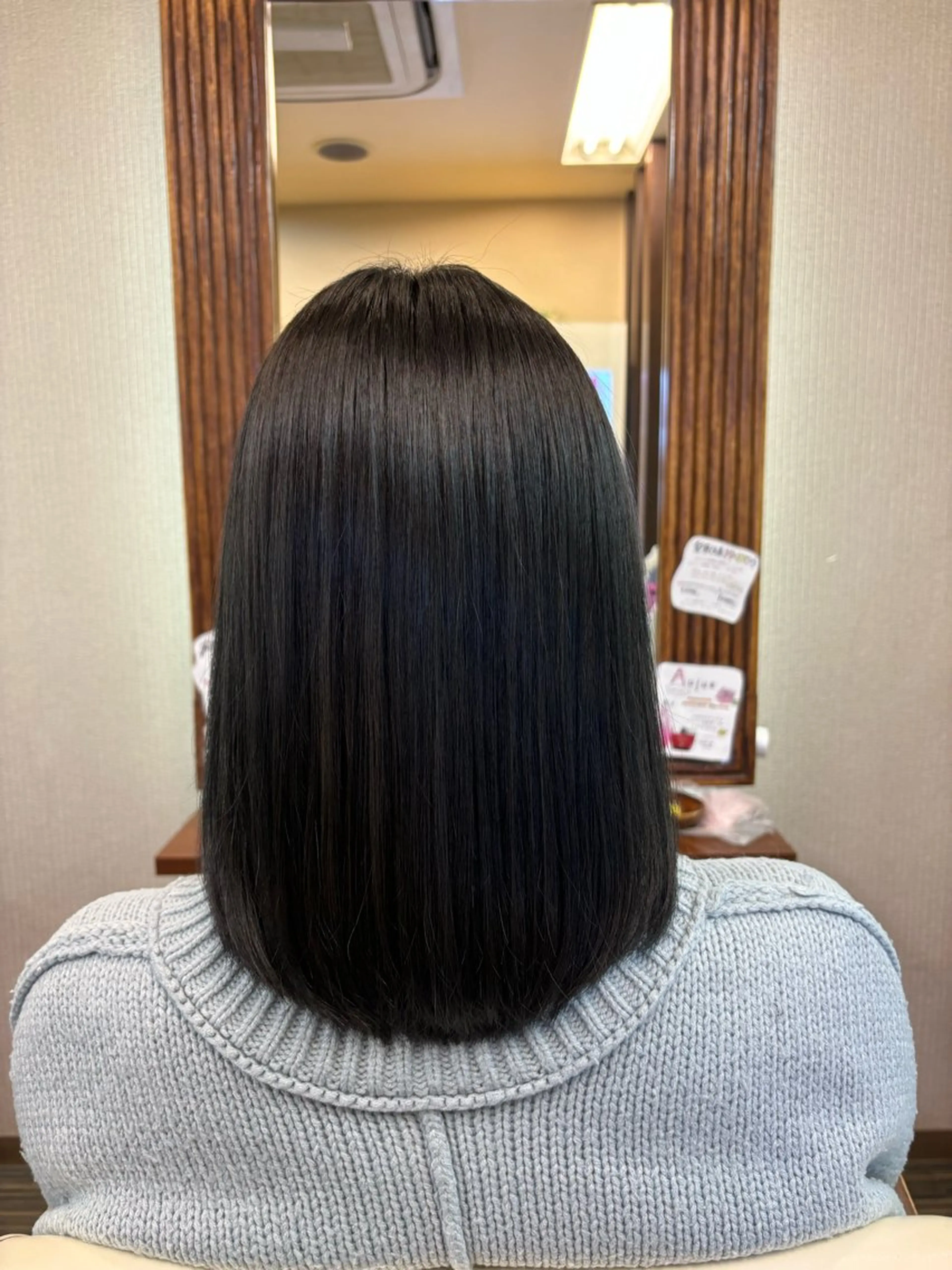 ミディアム カラー ヘアアレンジ メンズ 加藤 瑠美のヘアスタイル