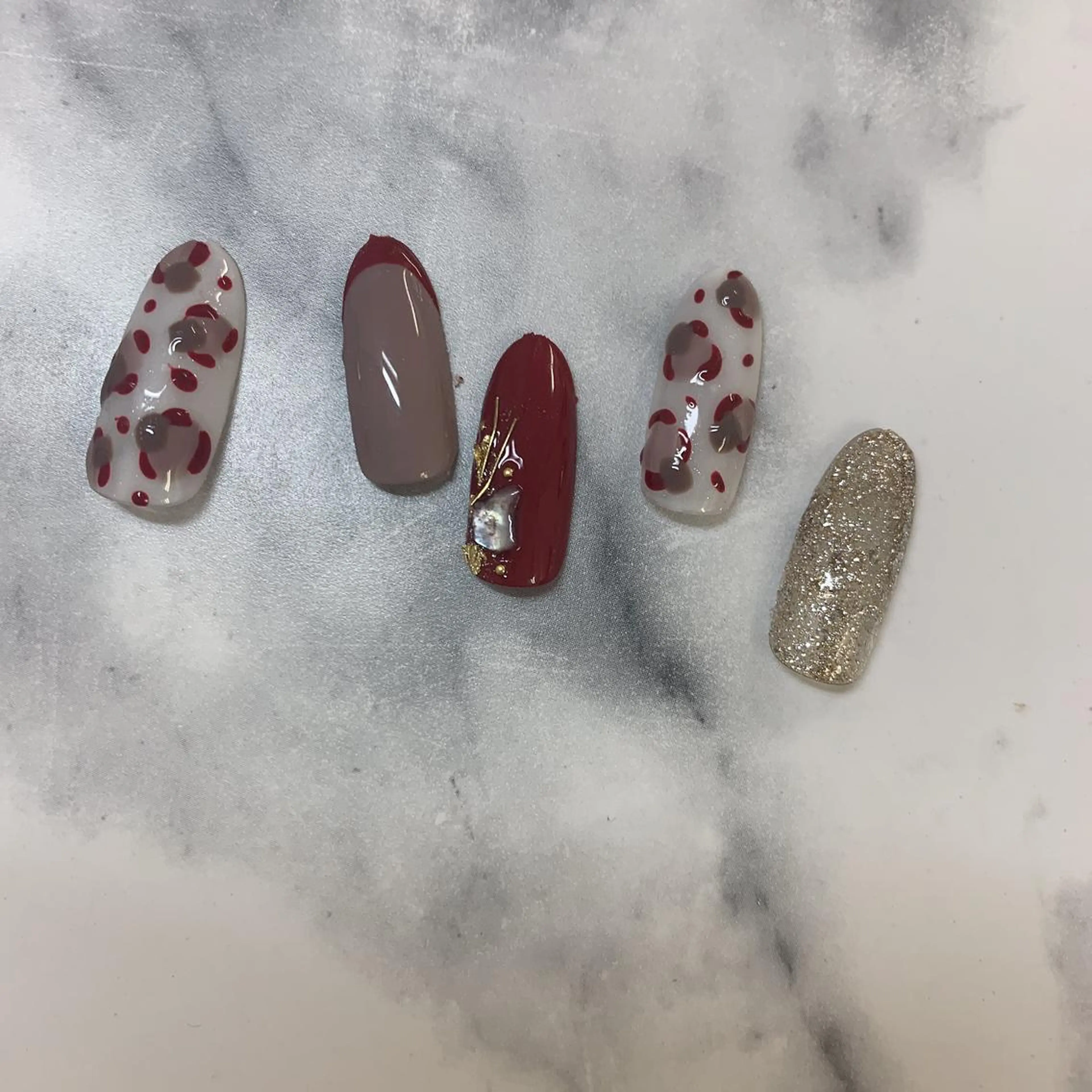 ネイル ✤Ina nail✤のネイルデザイン