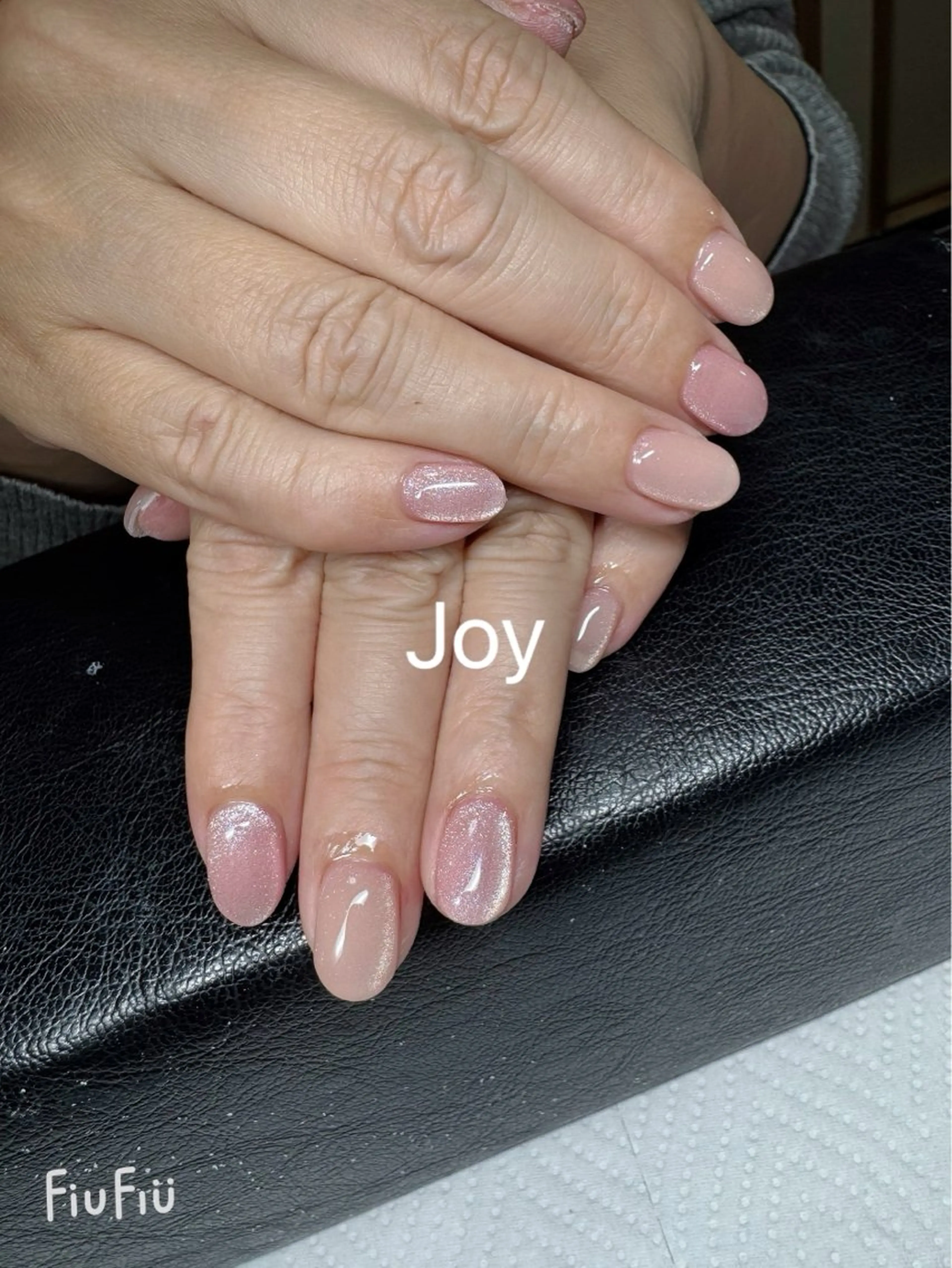 ネイル マグネットネイル Nail Salon JOYのネイルデザイン