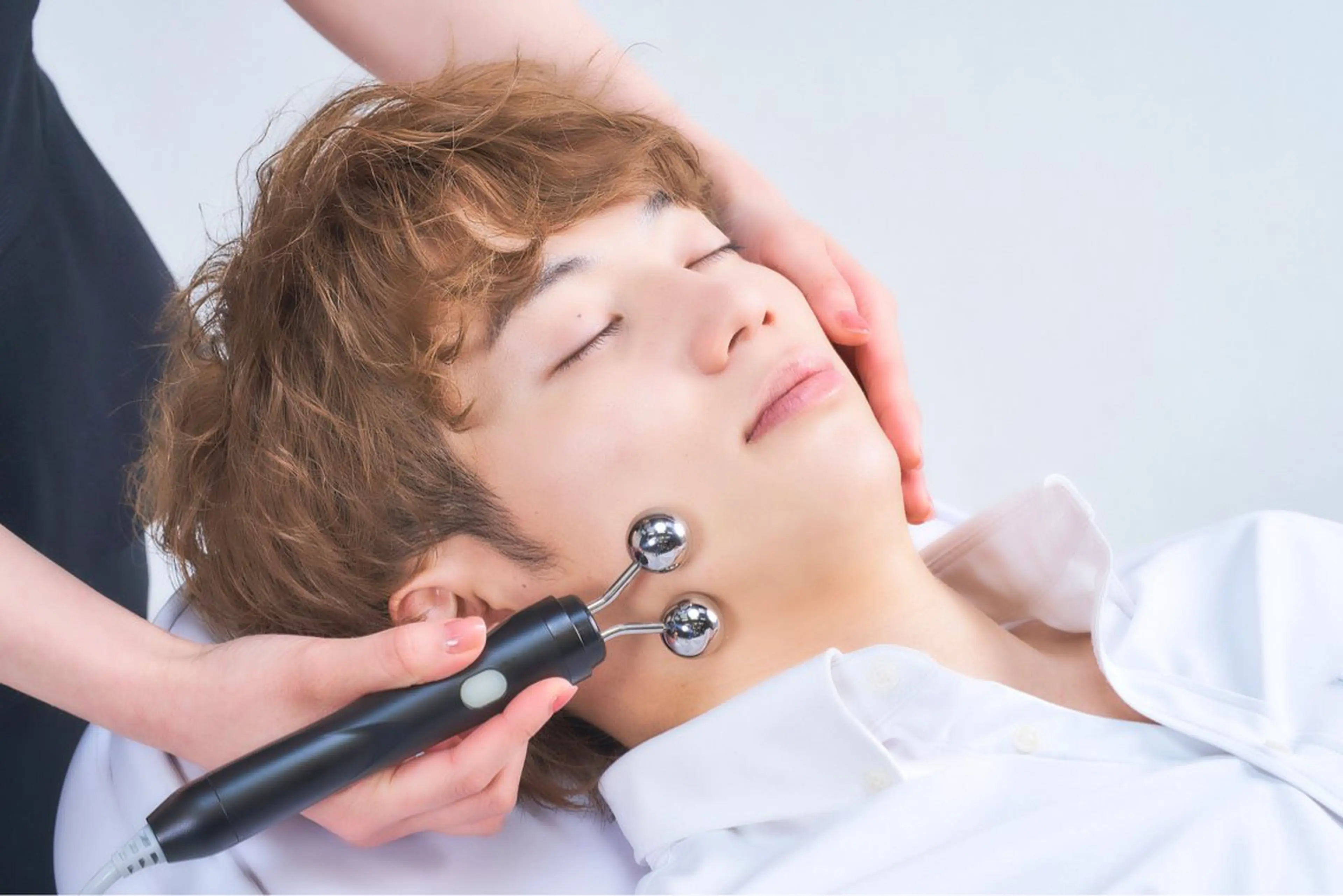 メンズ エステ 毛穴専門店Bebe 蘭のエステ・リラクイメージ