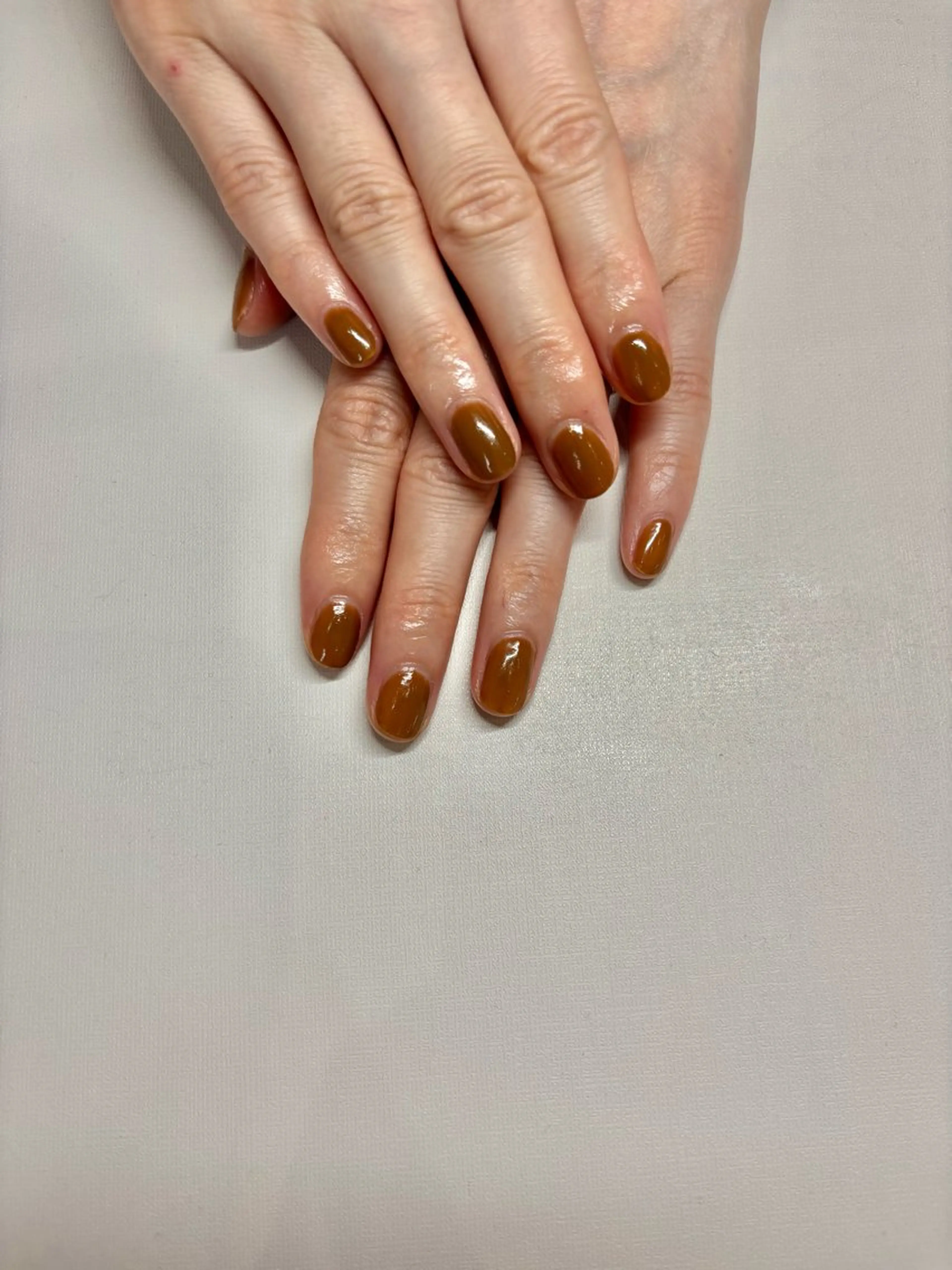 オフ【なし】hand💐ファストジェルワンカラーの写真