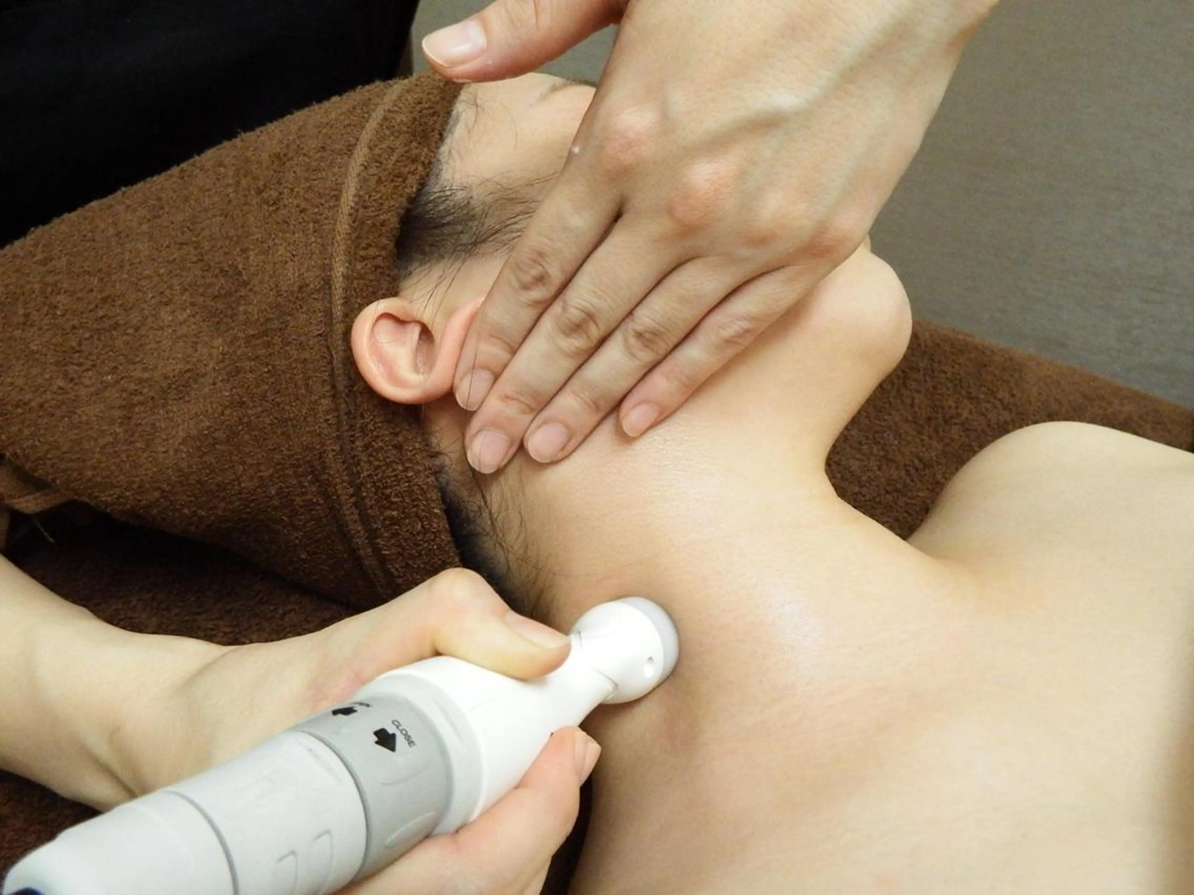 メンズ 飯田 彩夏のエステ・リラクイメージ