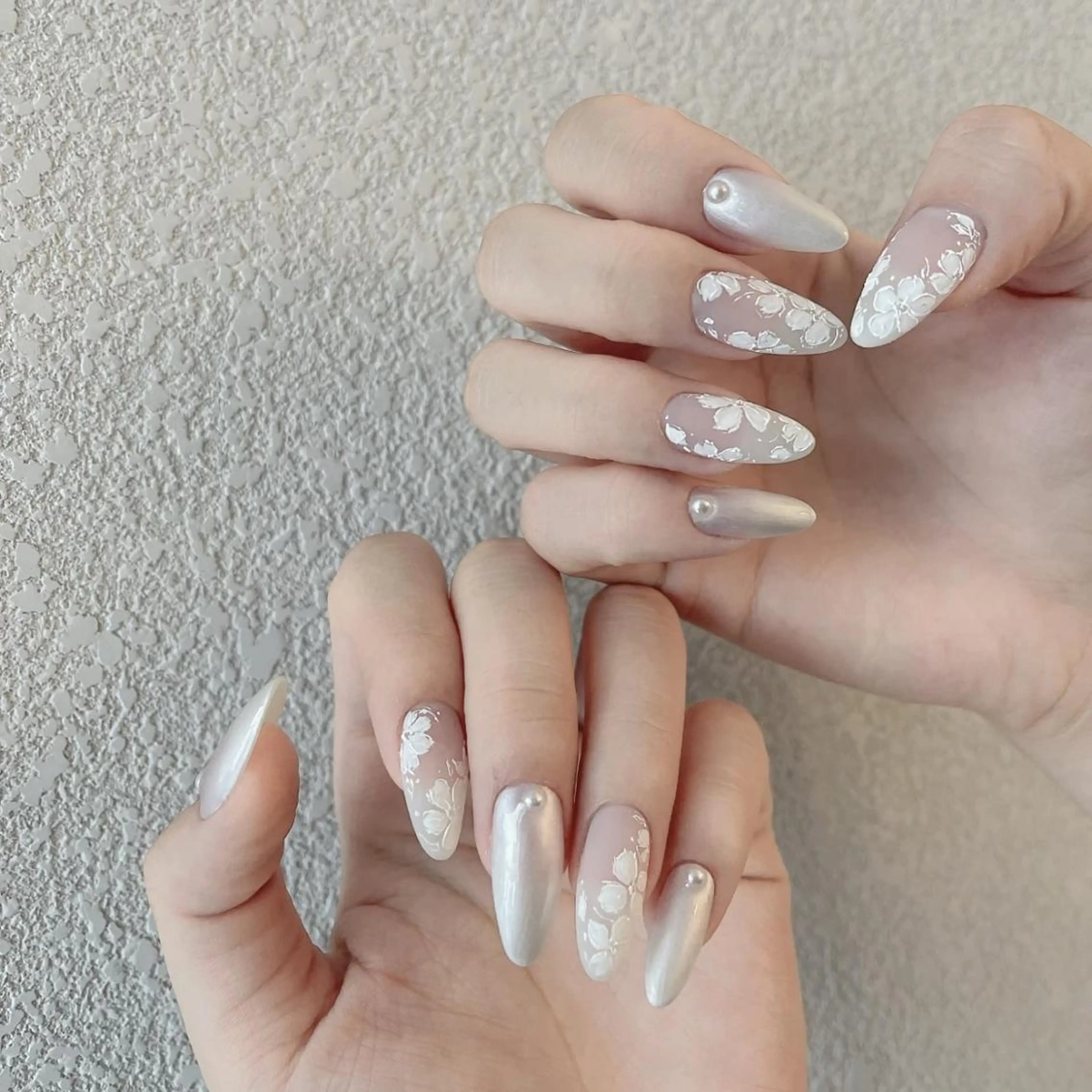 ネイル Queens マオのネイルデザイン