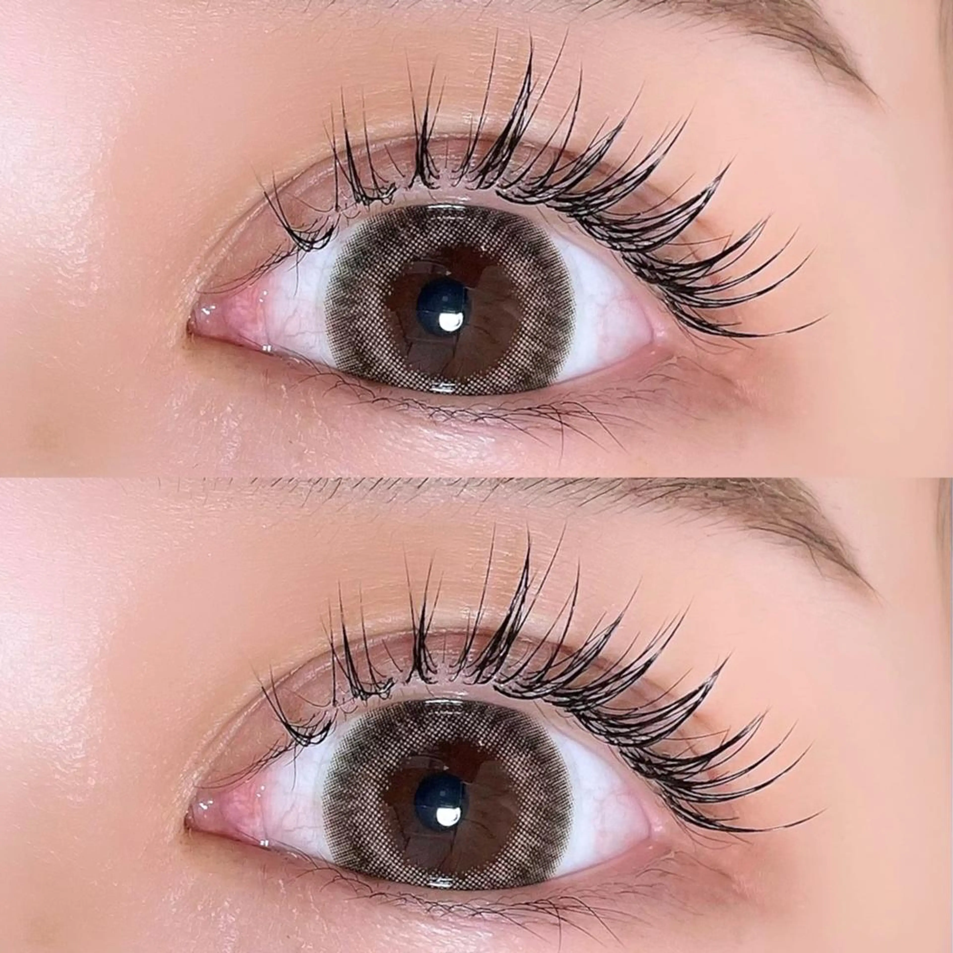 マツエク・マツパ eyelist jのマツエク・マツパデザイン