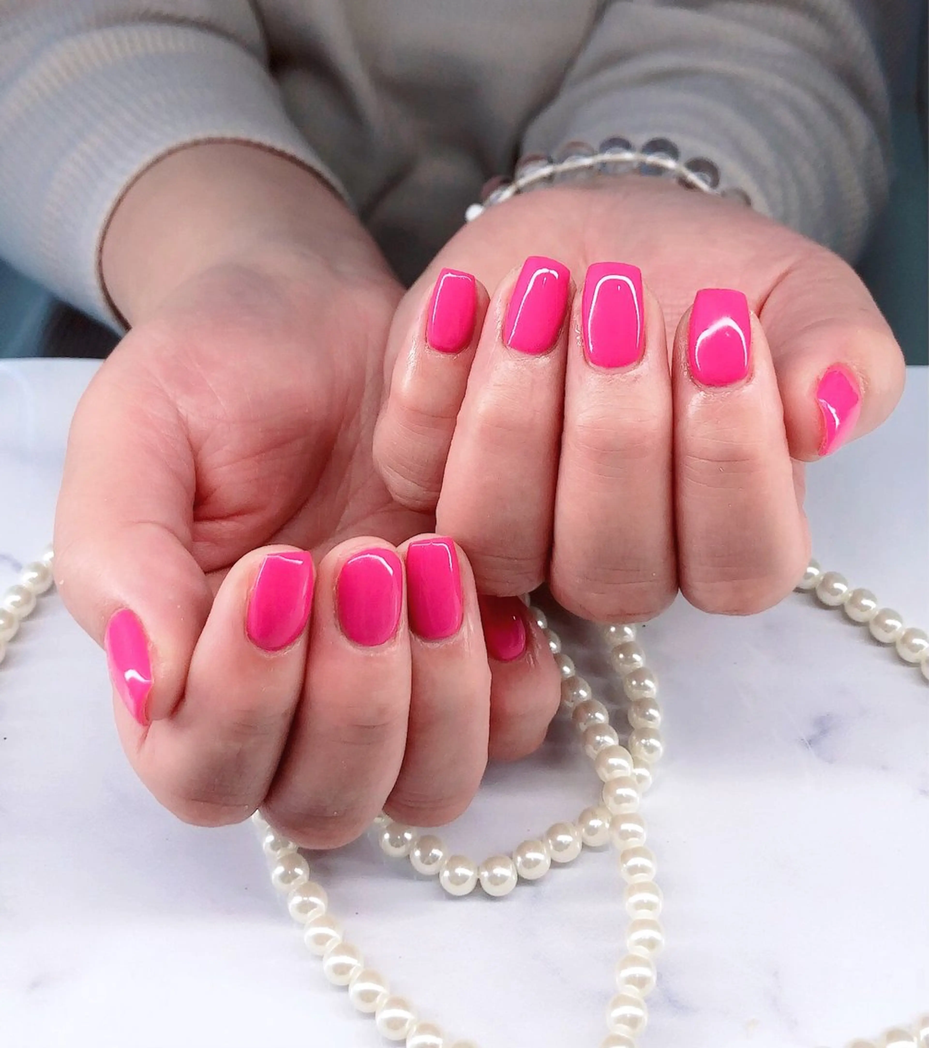 ネイル ハンドネイル cocoネイル&まつげサロン所属・片平 恭子のマツエク・マツパデザイン