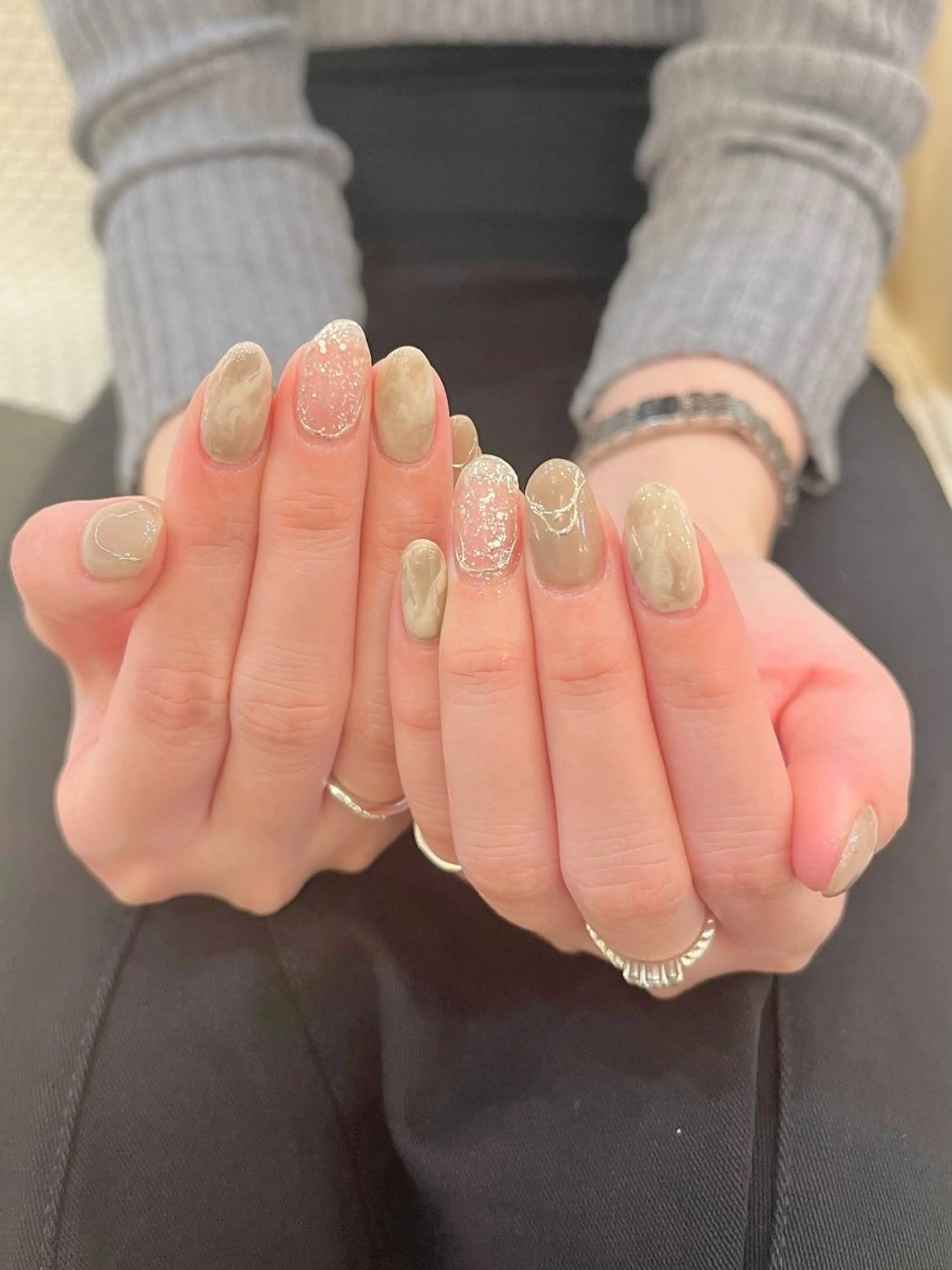 ネイル Tink sakiのネイルデザイン