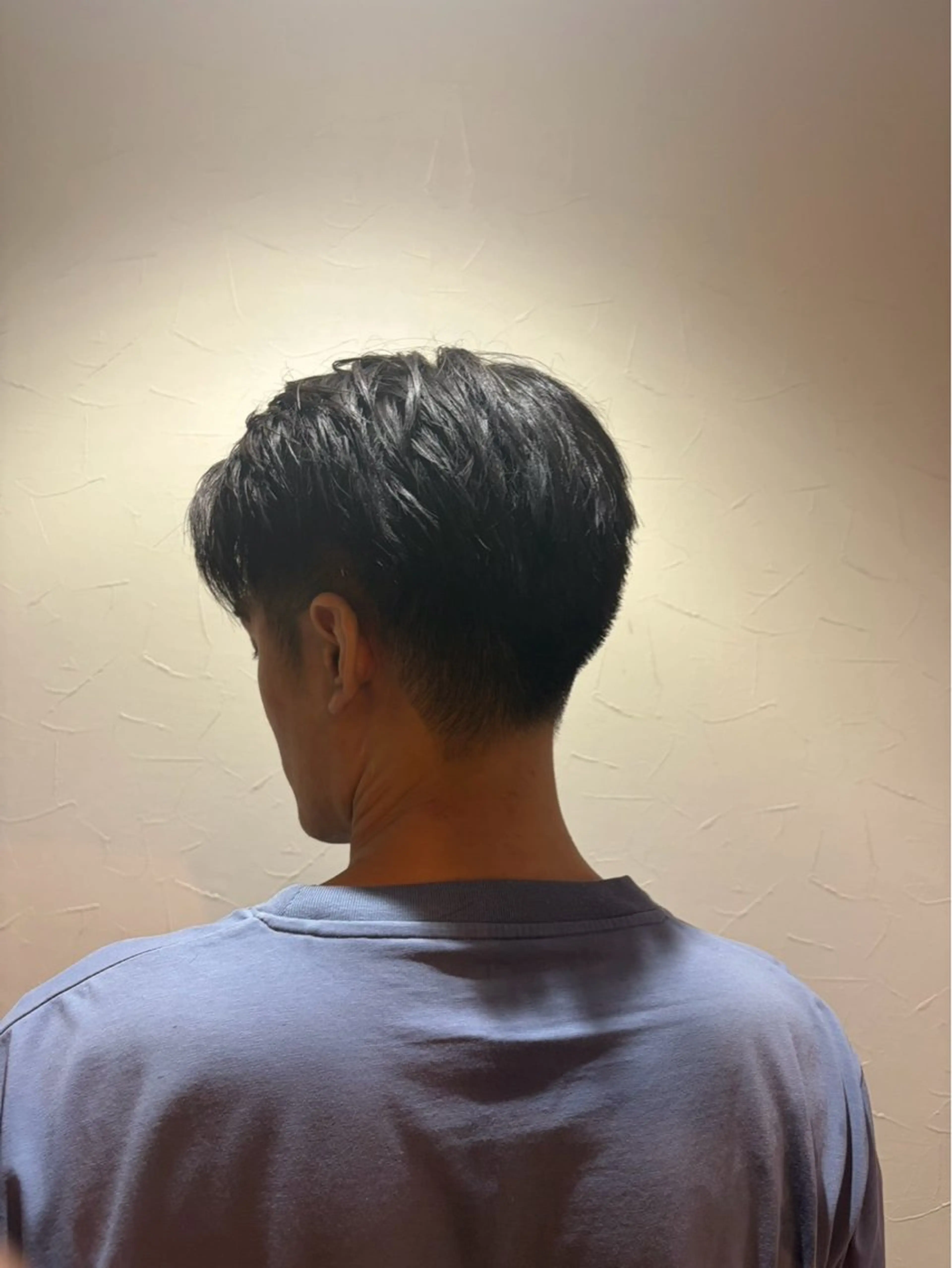 ミディアム メンズ 東 大稀のヘアスタイル