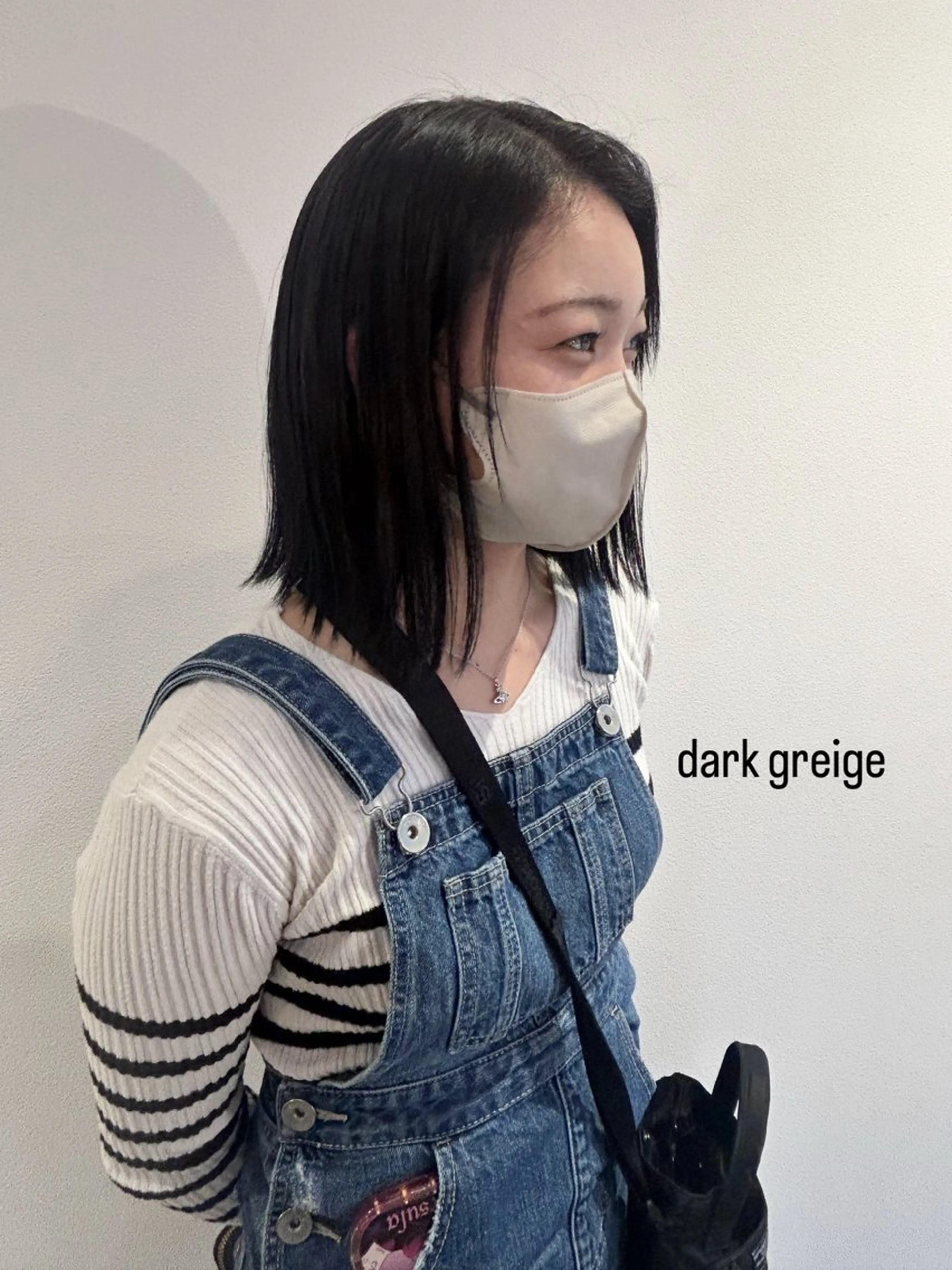 ワンカラー　3850円の写真